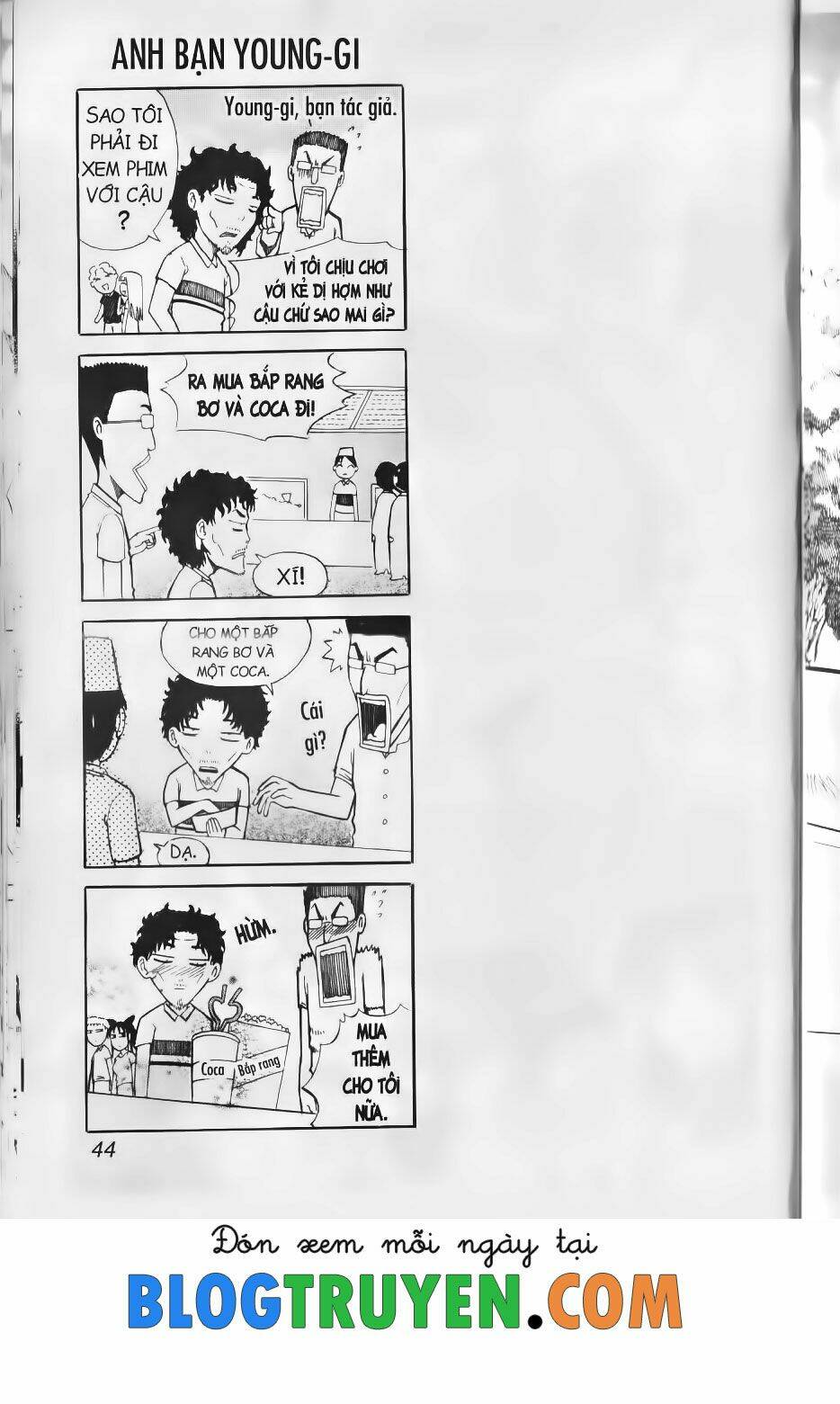 Shin Gumiho – Hội Pháp Sư Chapter 50.2 - Trang 2