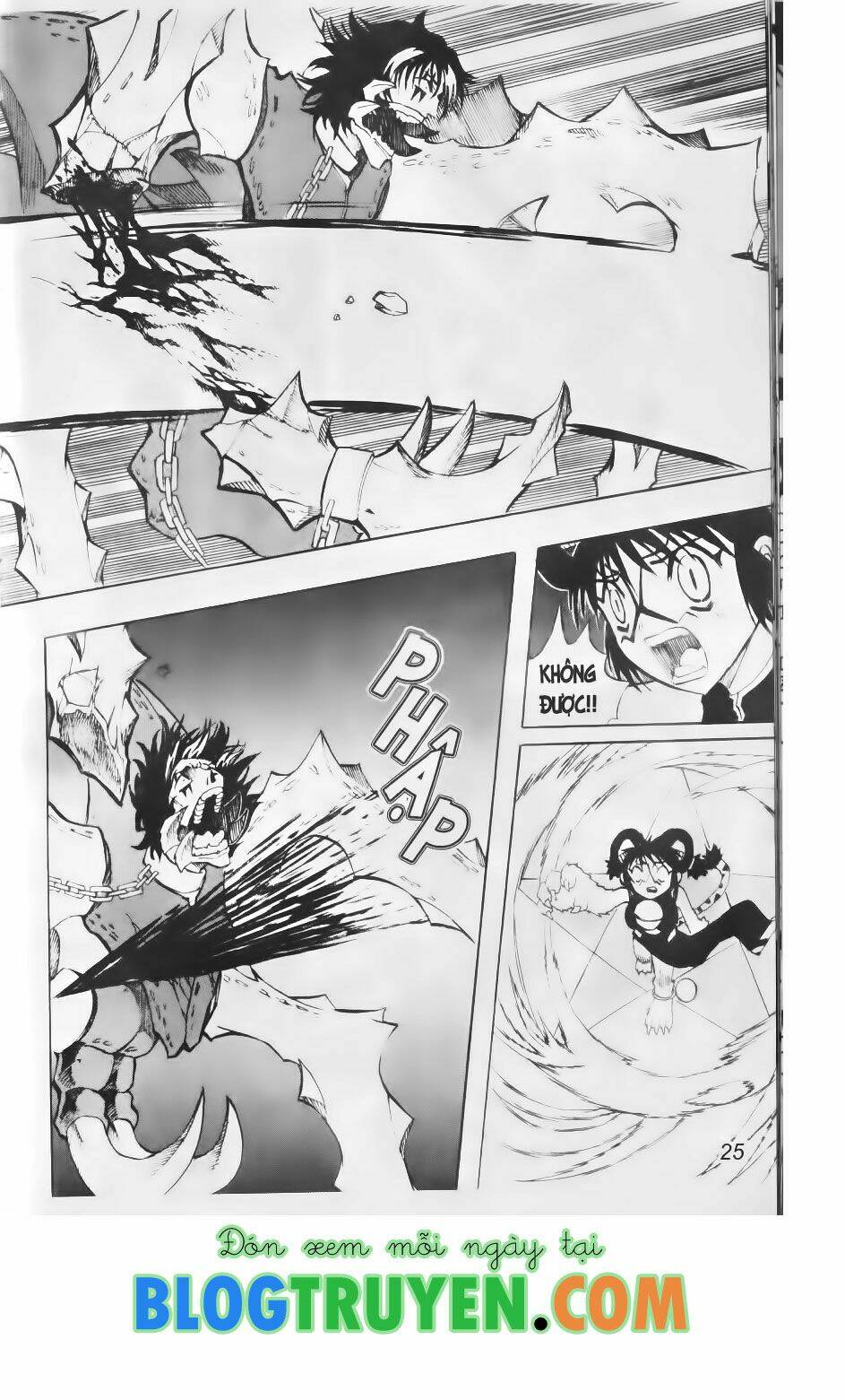 Shin Gumiho – Hội Pháp Sư Chapter 50.2 - Trang 2