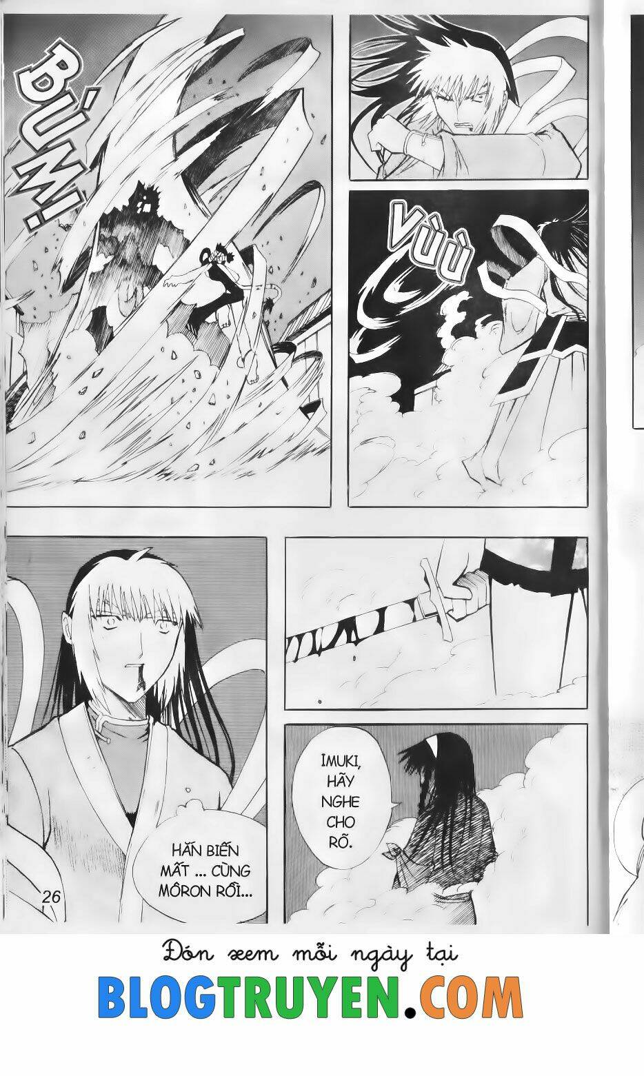 Shin Gumiho – Hội Pháp Sư Chapter 50.2 - Trang 2