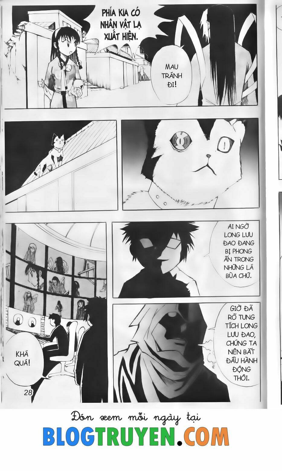 Shin Gumiho – Hội Pháp Sư Chapter 50.2 - Trang 2