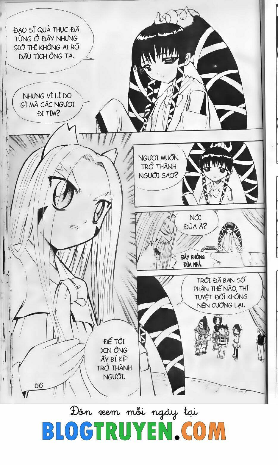 Shin Gumiho – Hội Pháp Sư Chapter 51.1 - Trang 2