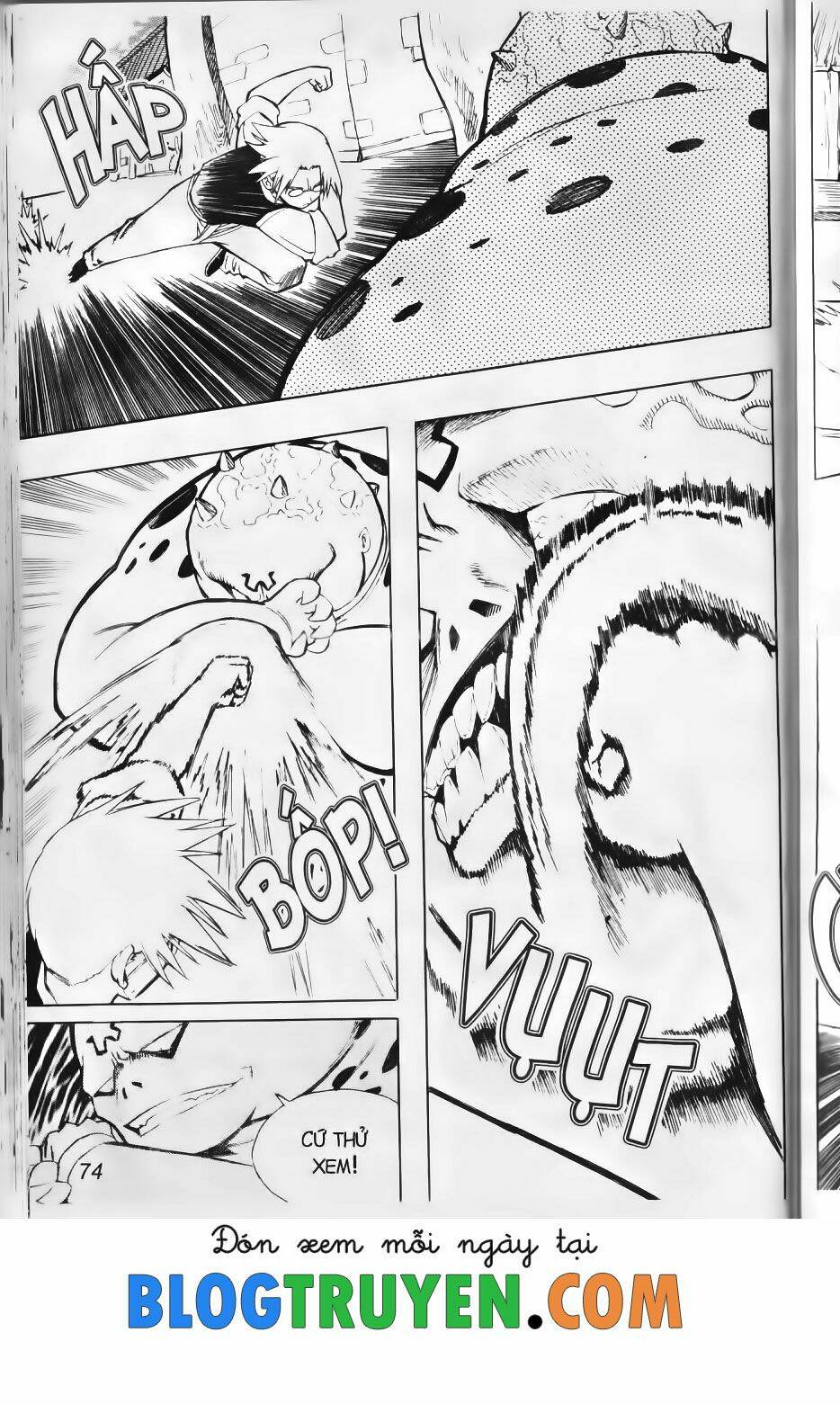 Shin Gumiho – Hội Pháp Sư Chapter 51.2 - Trang 2