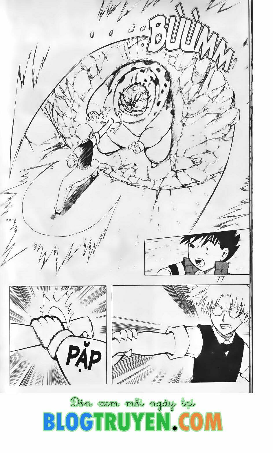 Shin Gumiho – Hội Pháp Sư Chapter 51.2 - Trang 2