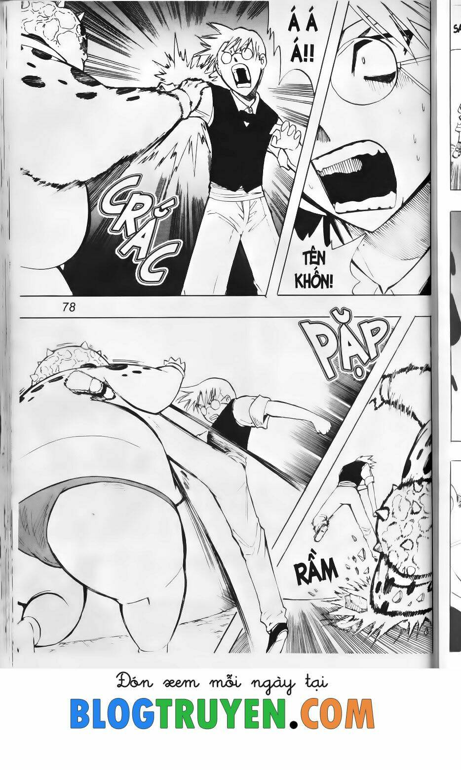 Shin Gumiho – Hội Pháp Sư Chapter 51.2 - Trang 2