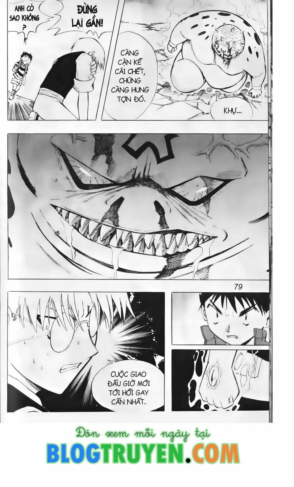 Shin Gumiho – Hội Pháp Sư Chapter 51.2 - Trang 2