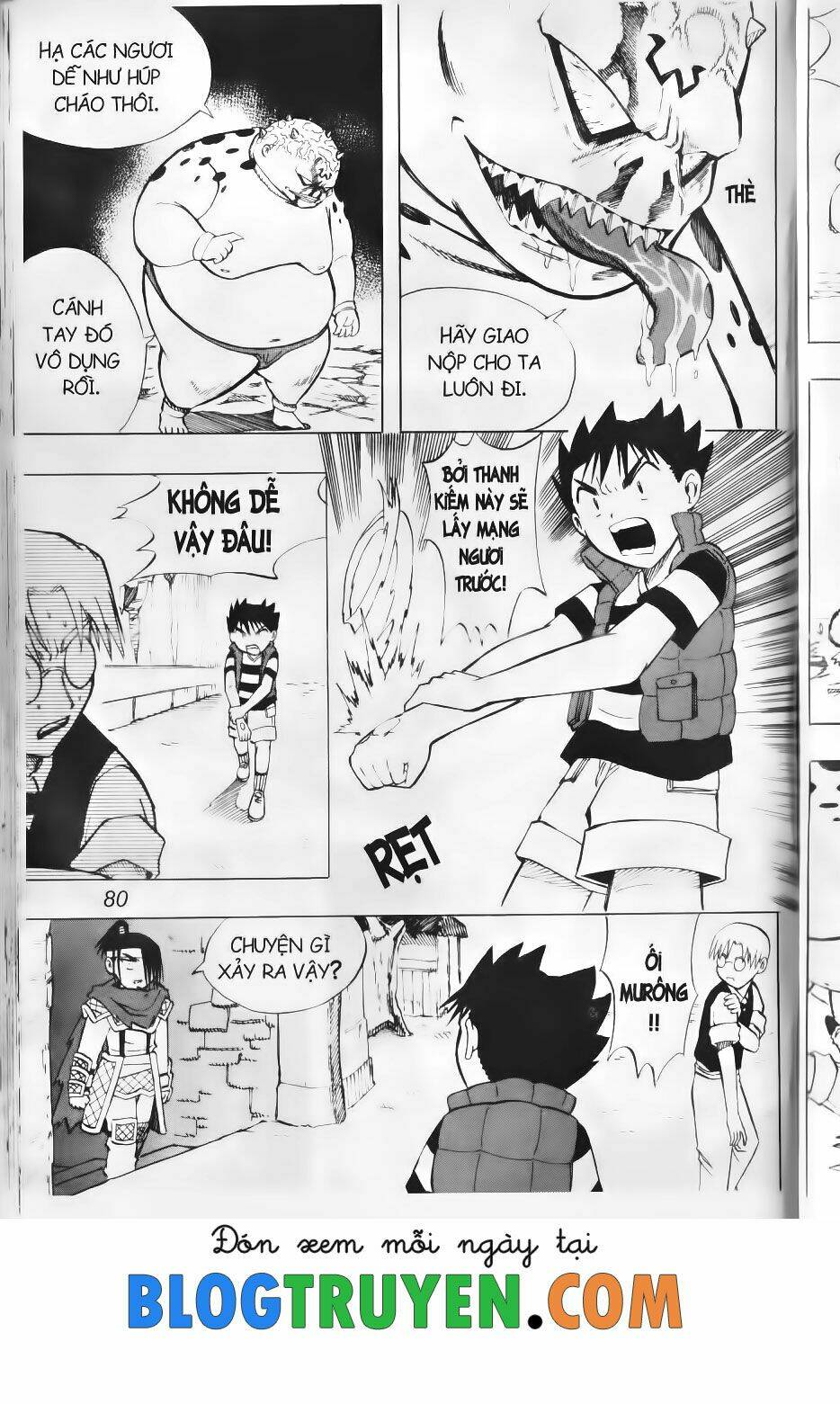 Shin Gumiho – Hội Pháp Sư Chapter 51.2 - Trang 2