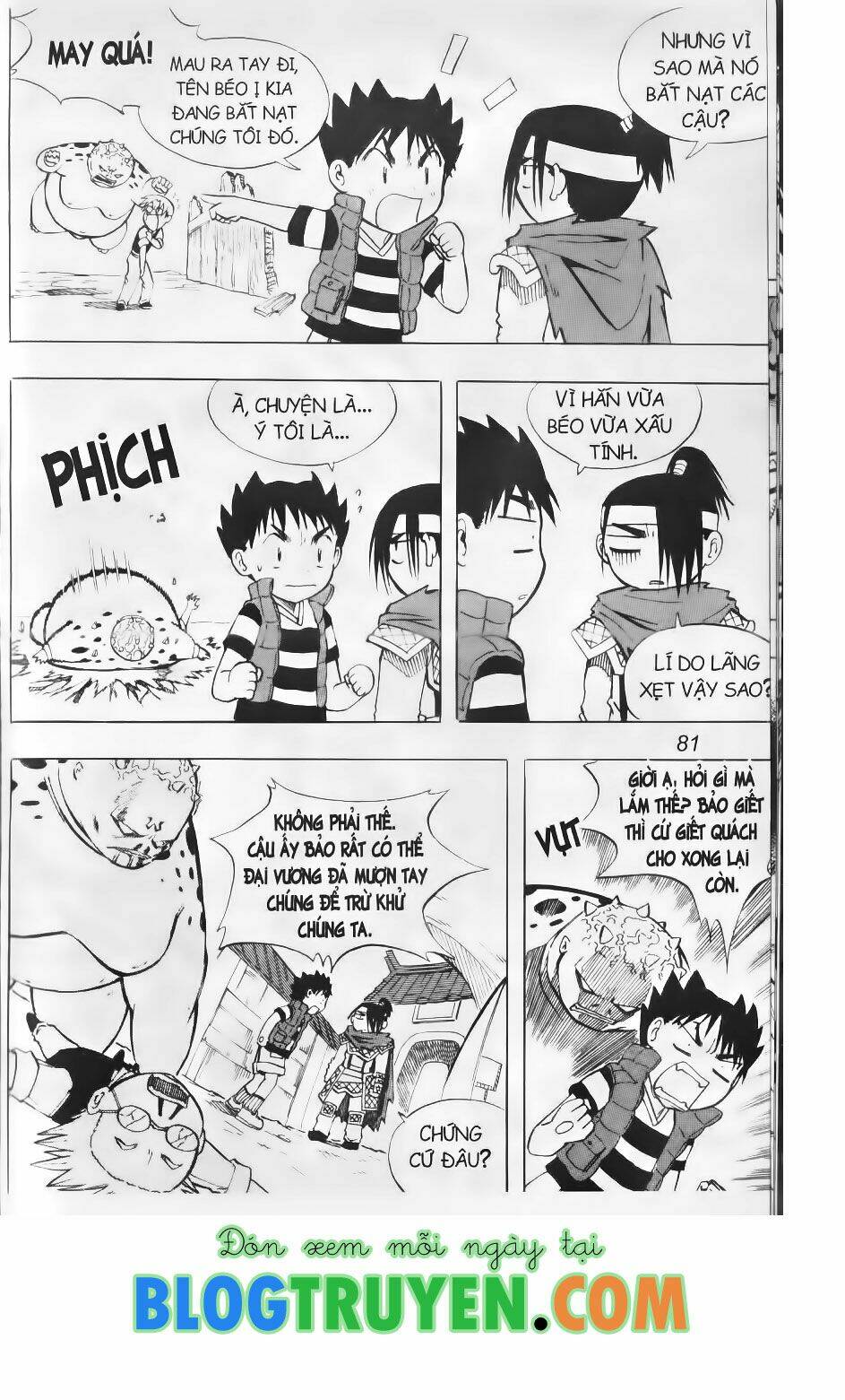 Shin Gumiho – Hội Pháp Sư Chapter 51.2 - Trang 2