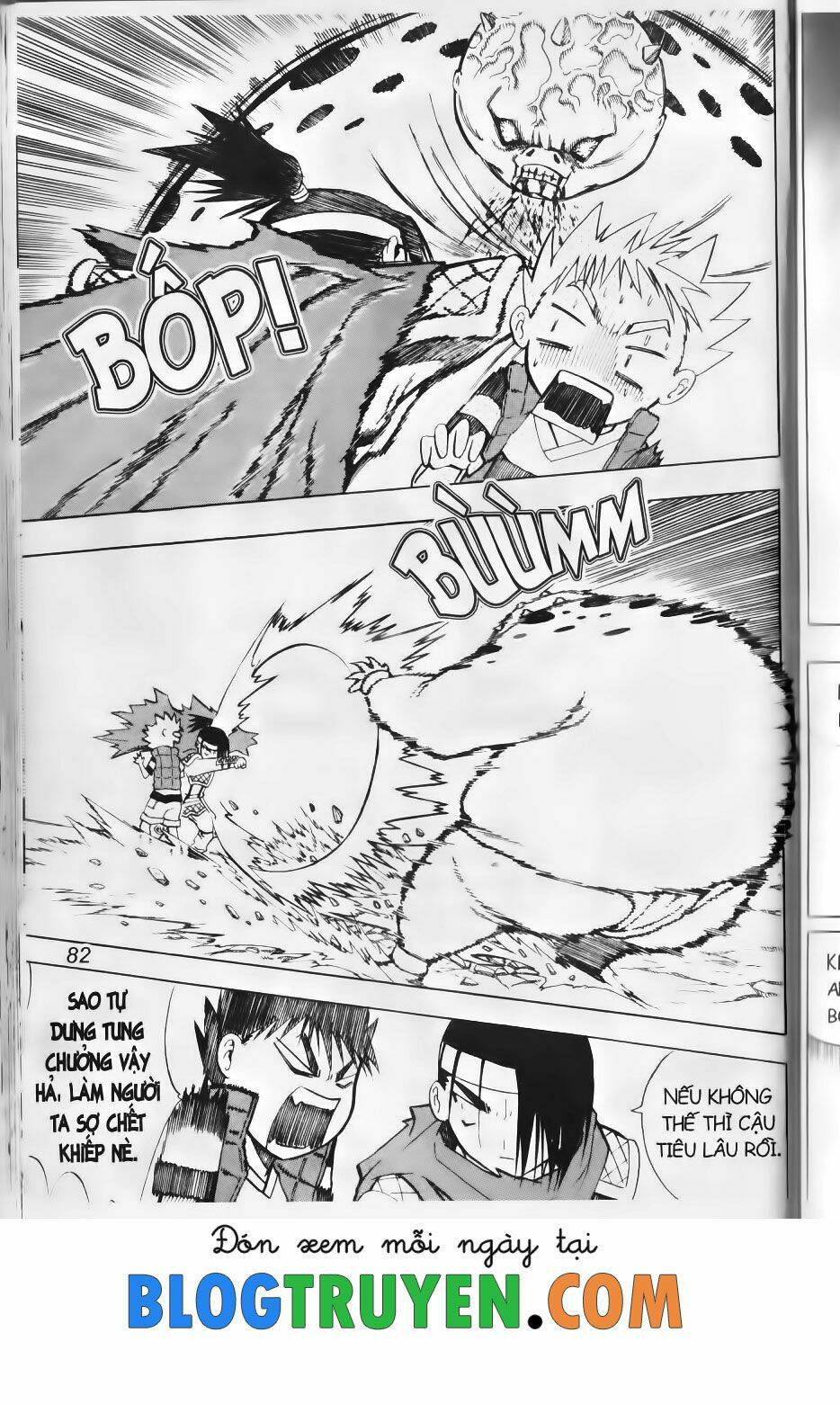 Shin Gumiho – Hội Pháp Sư Chapter 51.2 - Trang 2