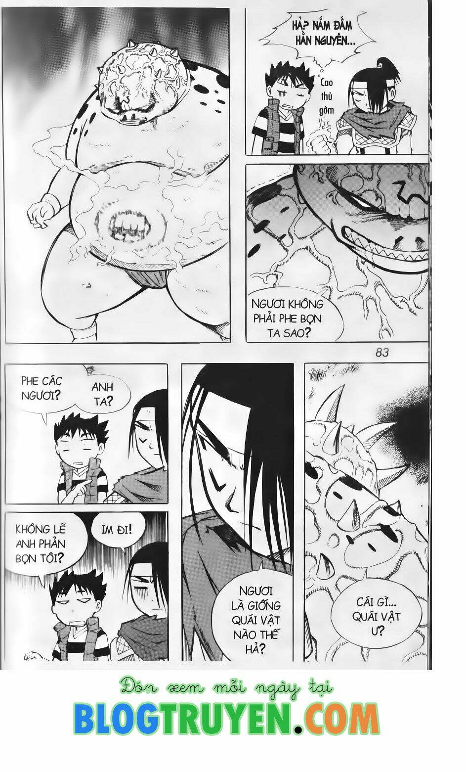 Shin Gumiho – Hội Pháp Sư Chapter 51.2 - Trang 2