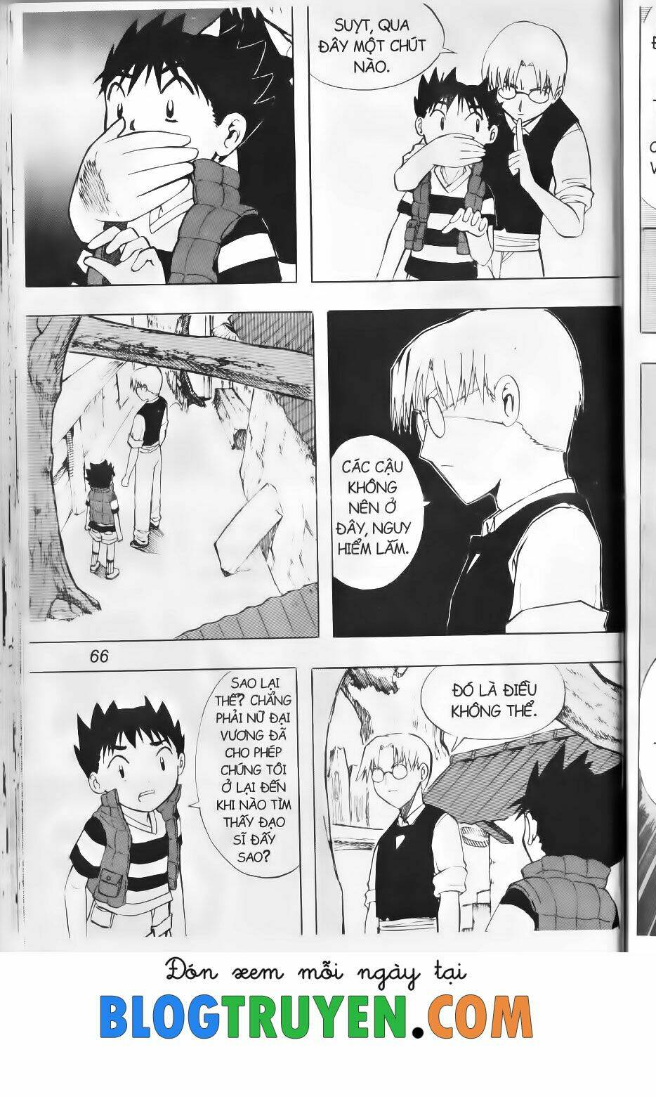 Shin Gumiho – Hội Pháp Sư Chapter 51.2 - Trang 2