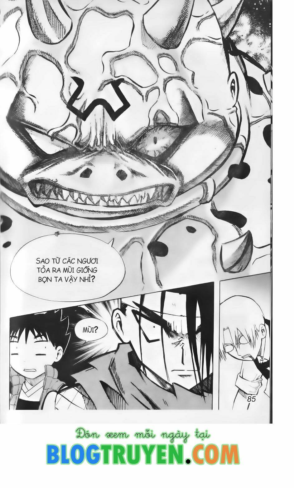 Shin Gumiho – Hội Pháp Sư Chapter 51.2 - Trang 2