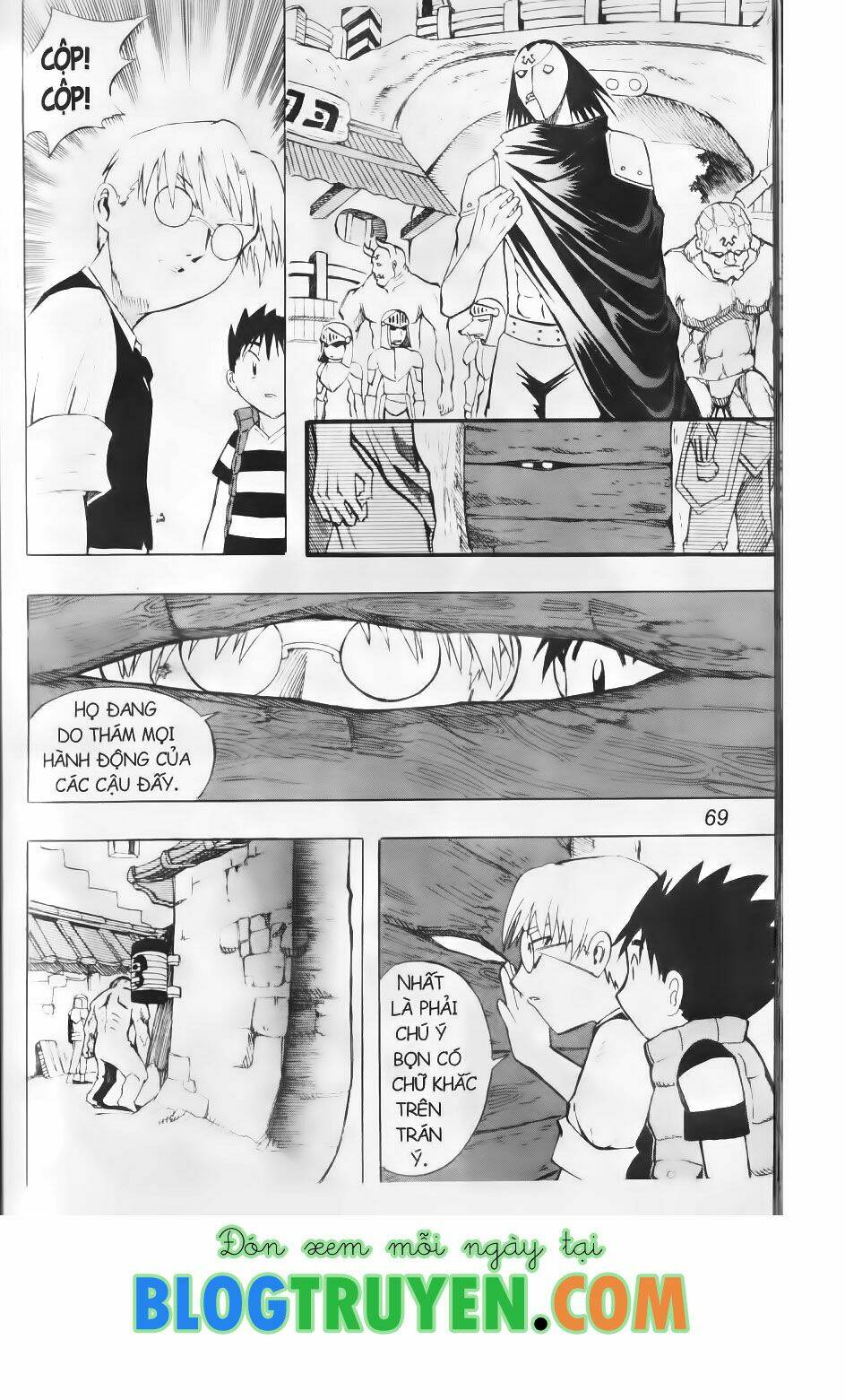 Shin Gumiho – Hội Pháp Sư Chapter 51.2 - Trang 2