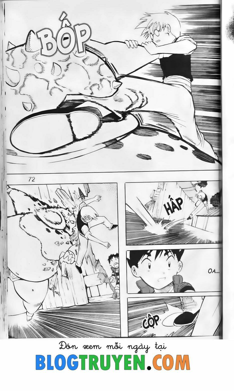 Shin Gumiho – Hội Pháp Sư Chapter 51.2 - Trang 2