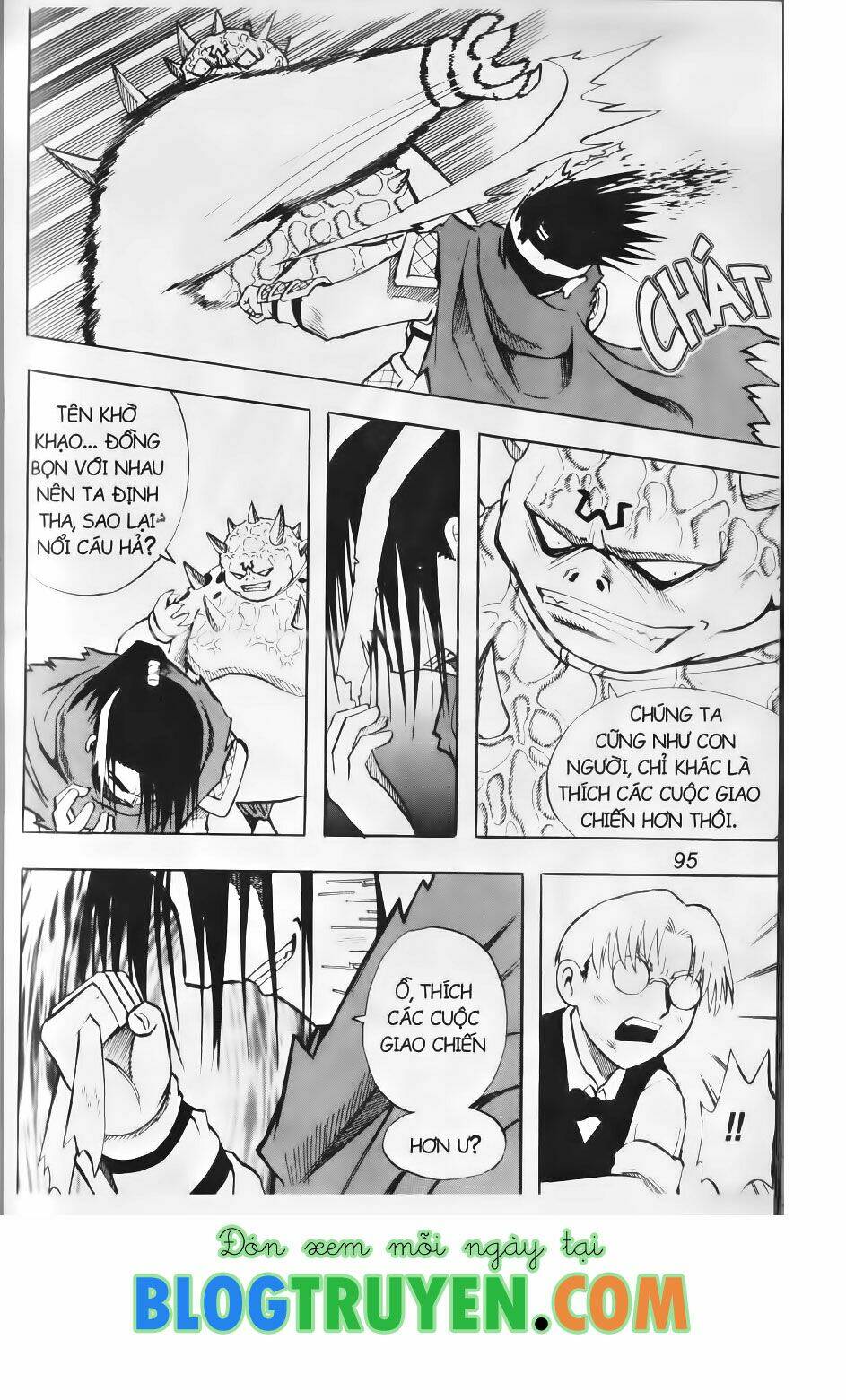 Shin Gumiho – Hội Pháp Sư Chapter 52.1 - Trang 2