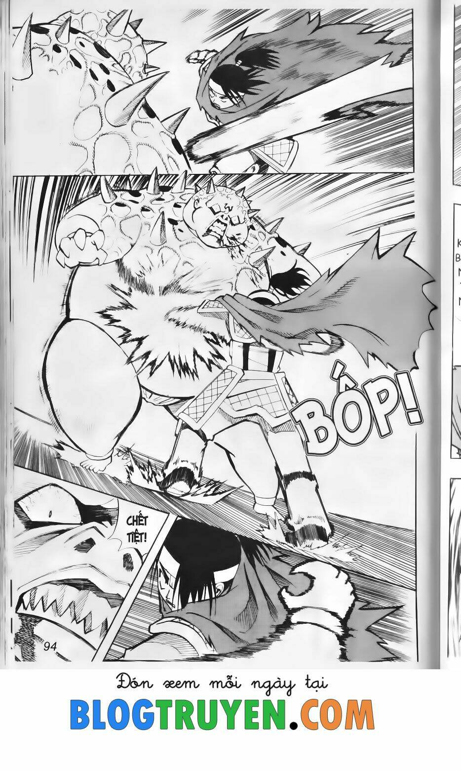 Shin Gumiho – Hội Pháp Sư Chapter 52.1 - Trang 2