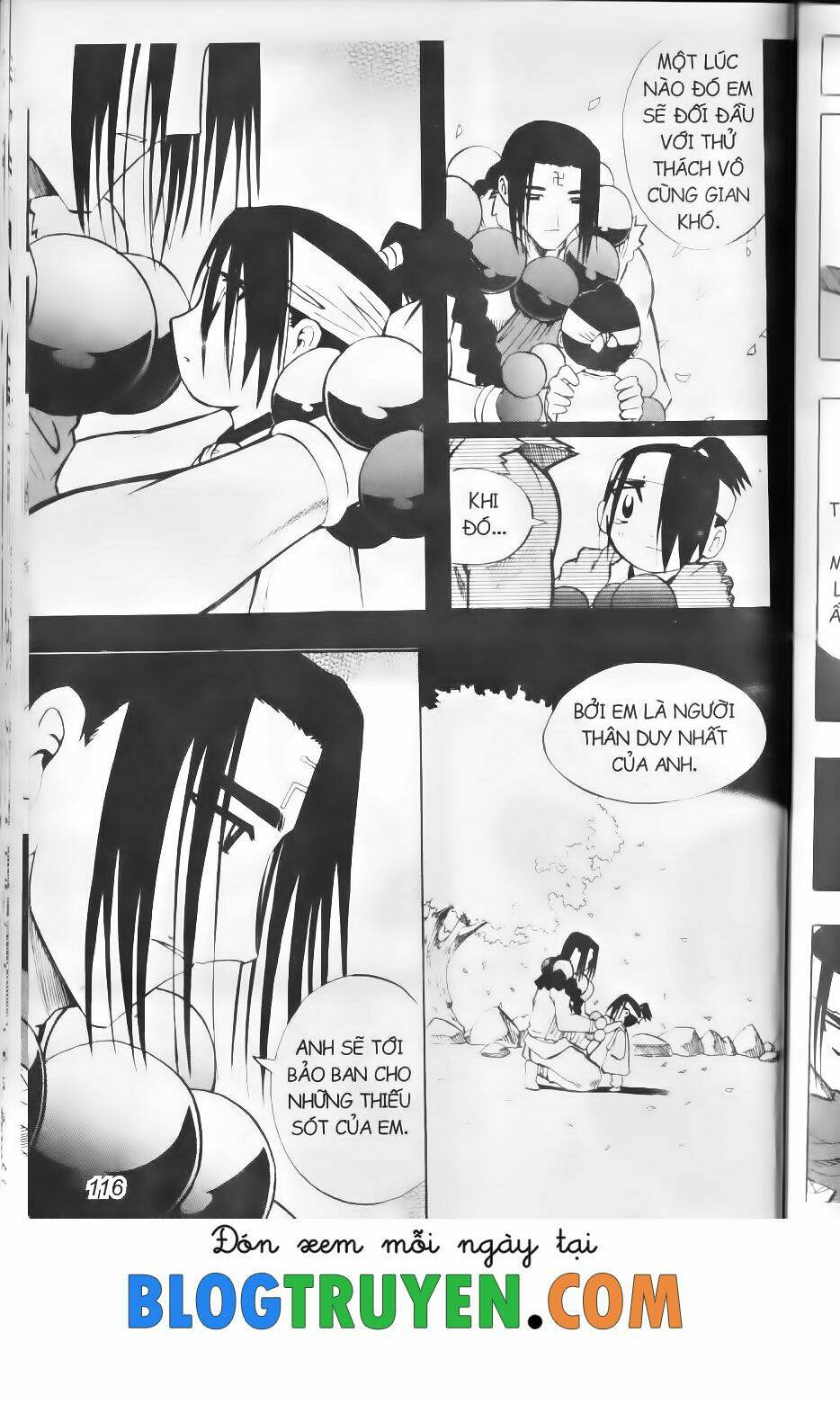 Shin Gumiho – Hội Pháp Sư Chapter 52.2 - Trang 2