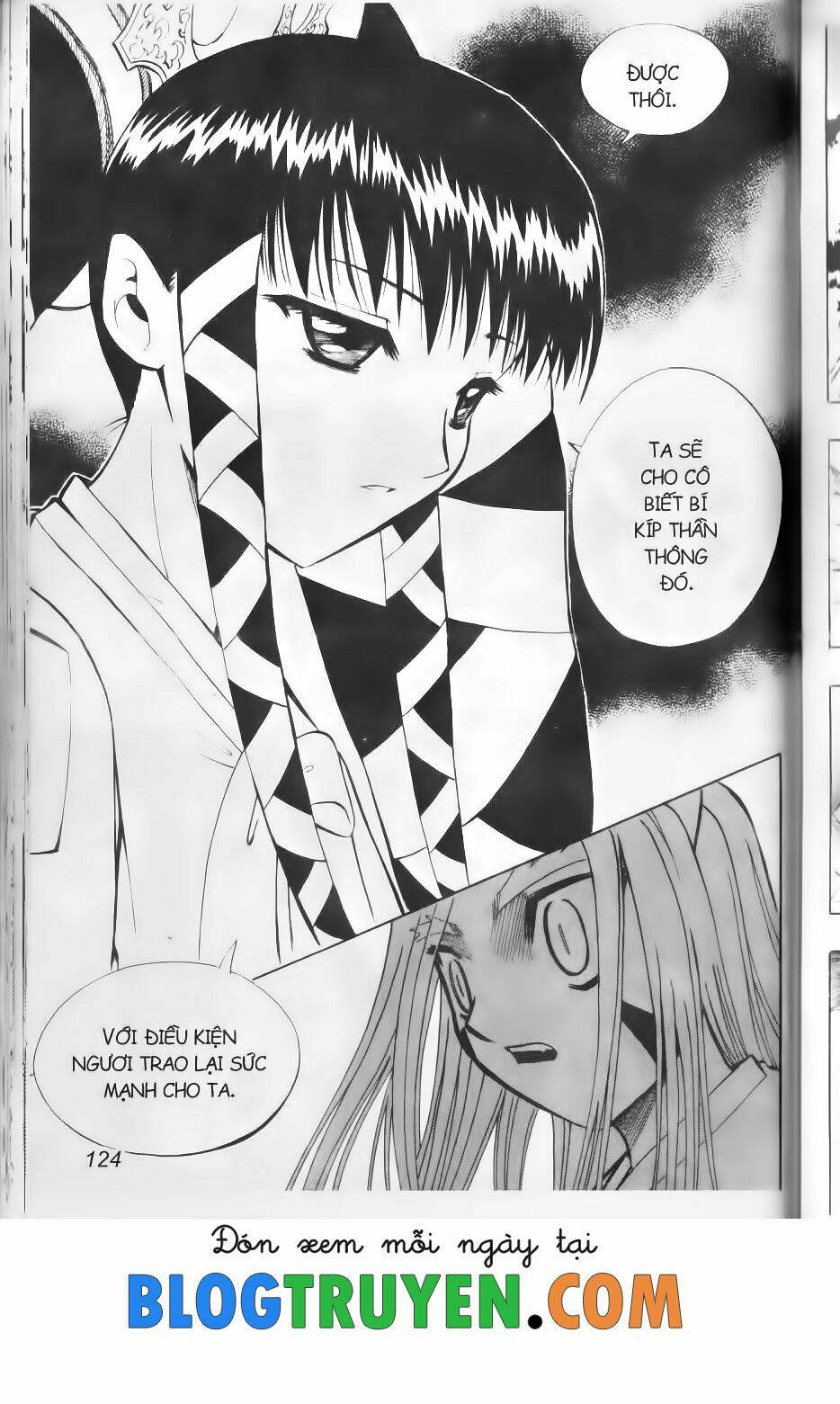 Shin Gumiho – Hội Pháp Sư Chapter 52.2 - Trang 2