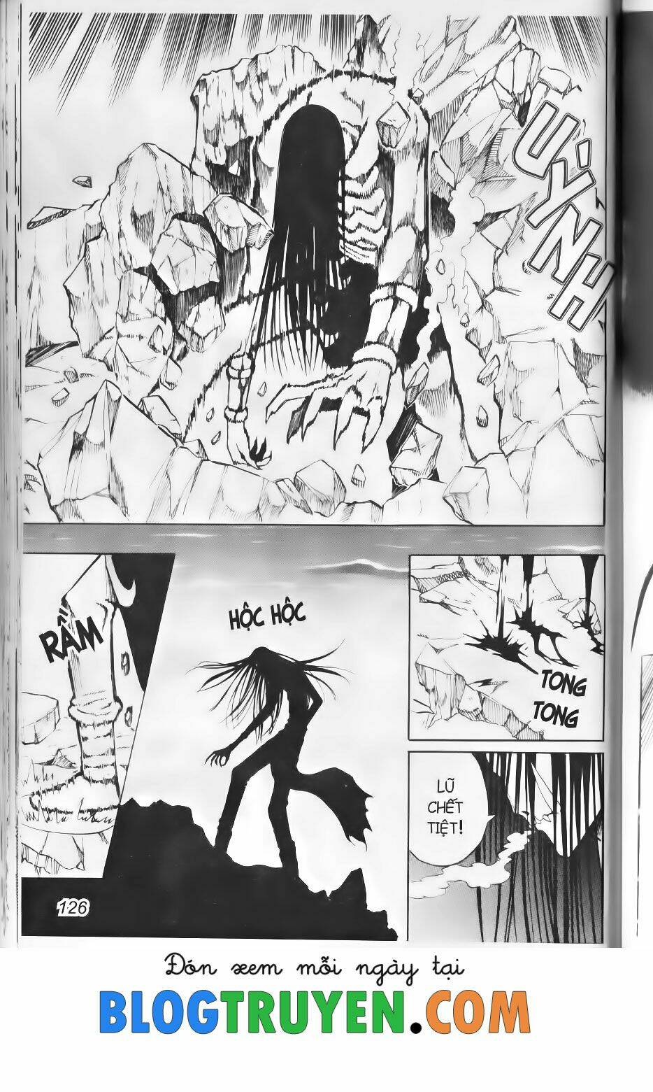 Shin Gumiho – Hội Pháp Sư Chapter 52.2 - Trang 2