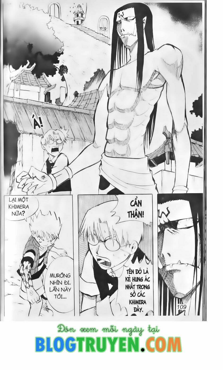 Shin Gumiho – Hội Pháp Sư Chapter 52.2 - Trang 2