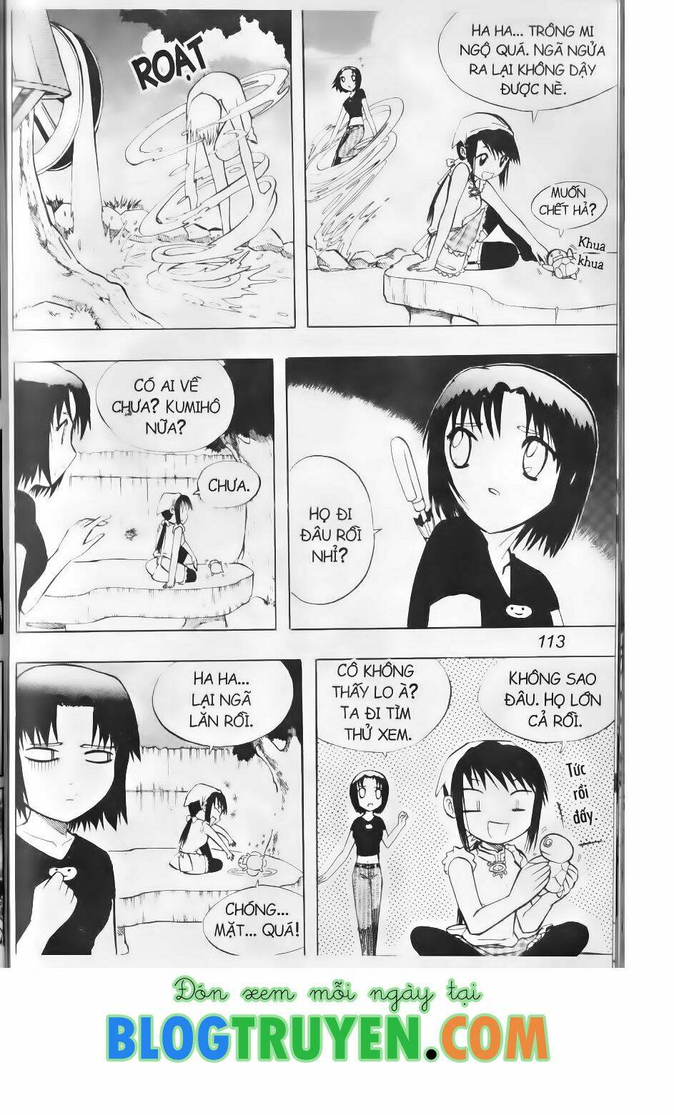 Shin Gumiho – Hội Pháp Sư Chapter 52.2 - Trang 2