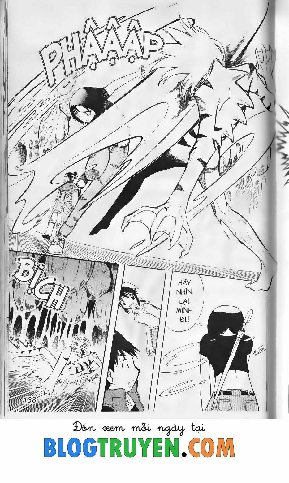 Shin Gumiho – Hội Pháp Sư Chapter 53.1 - Trang 2