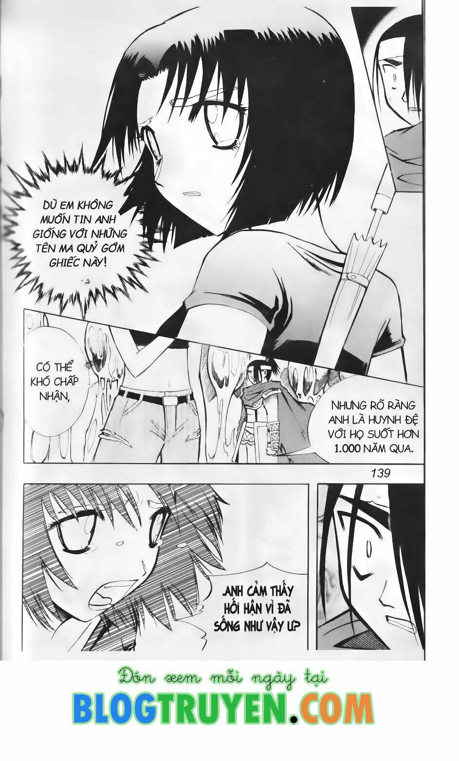 Shin Gumiho – Hội Pháp Sư Chapter 53.1 - Trang 2