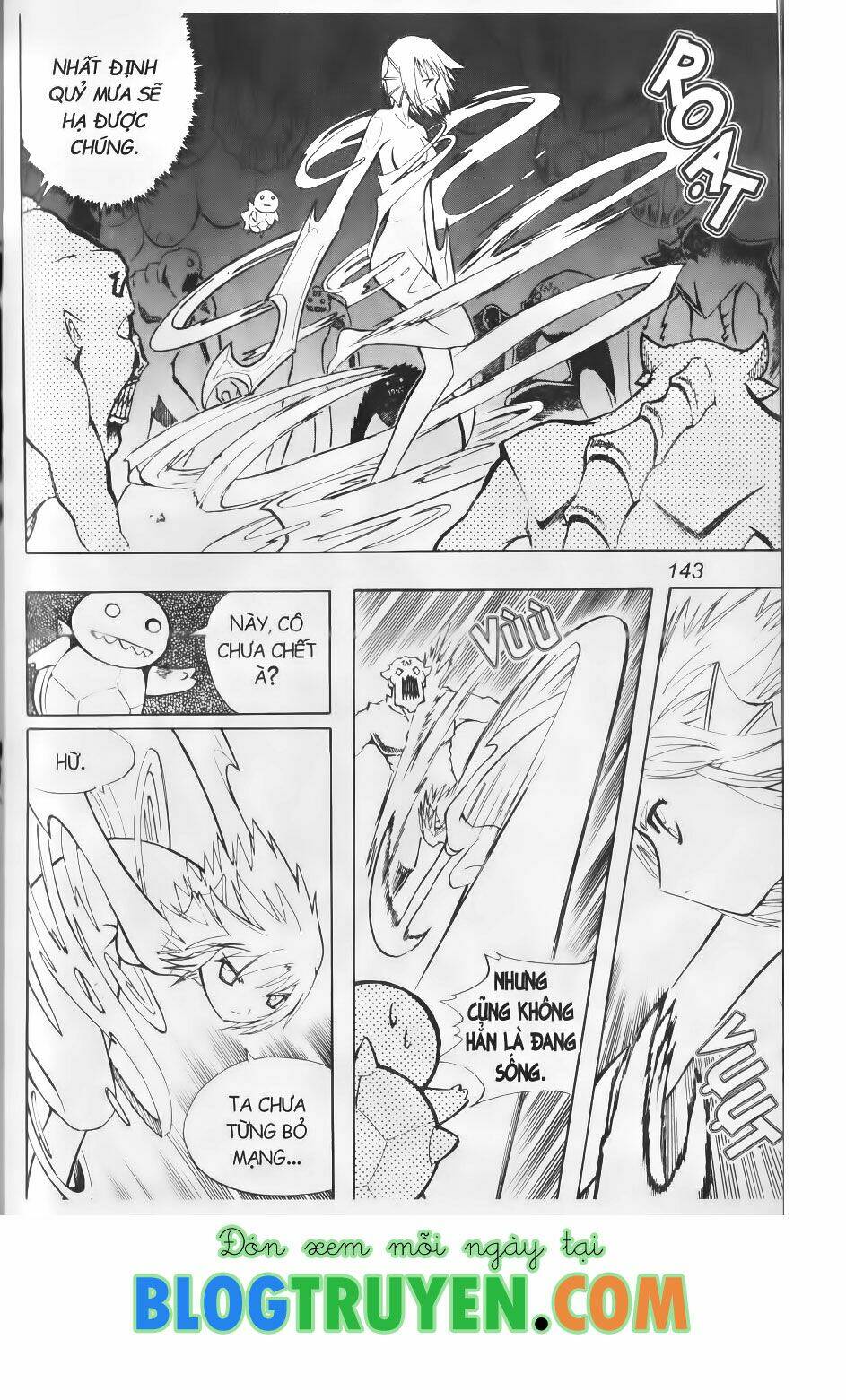 Shin Gumiho – Hội Pháp Sư Chapter 53.1 - Trang 2