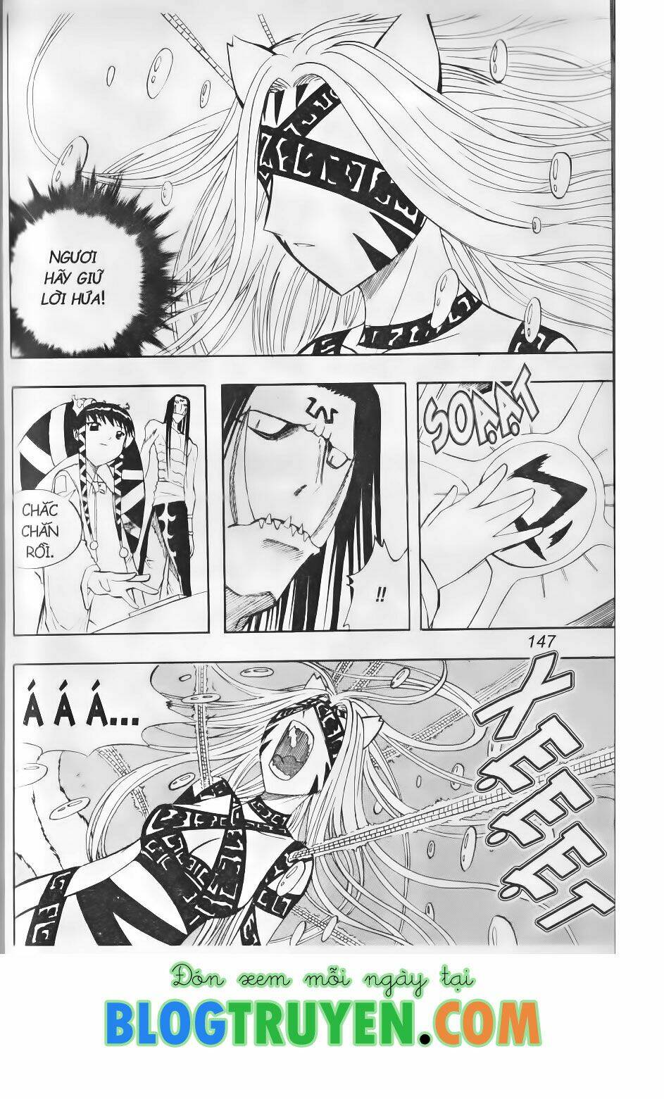 Shin Gumiho – Hội Pháp Sư Chapter 53.1 - Trang 2