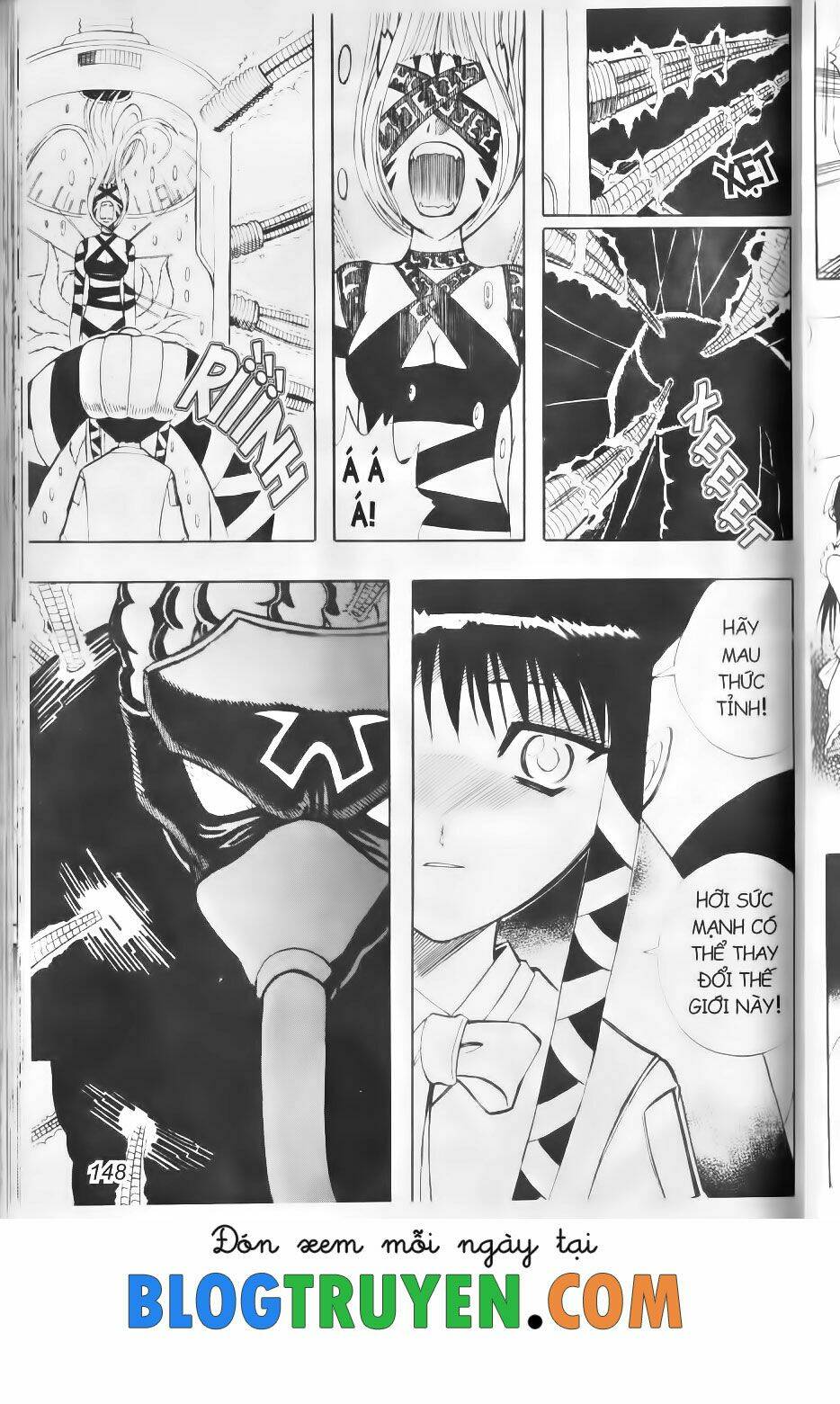 Shin Gumiho – Hội Pháp Sư Chapter 53.1 - Trang 2