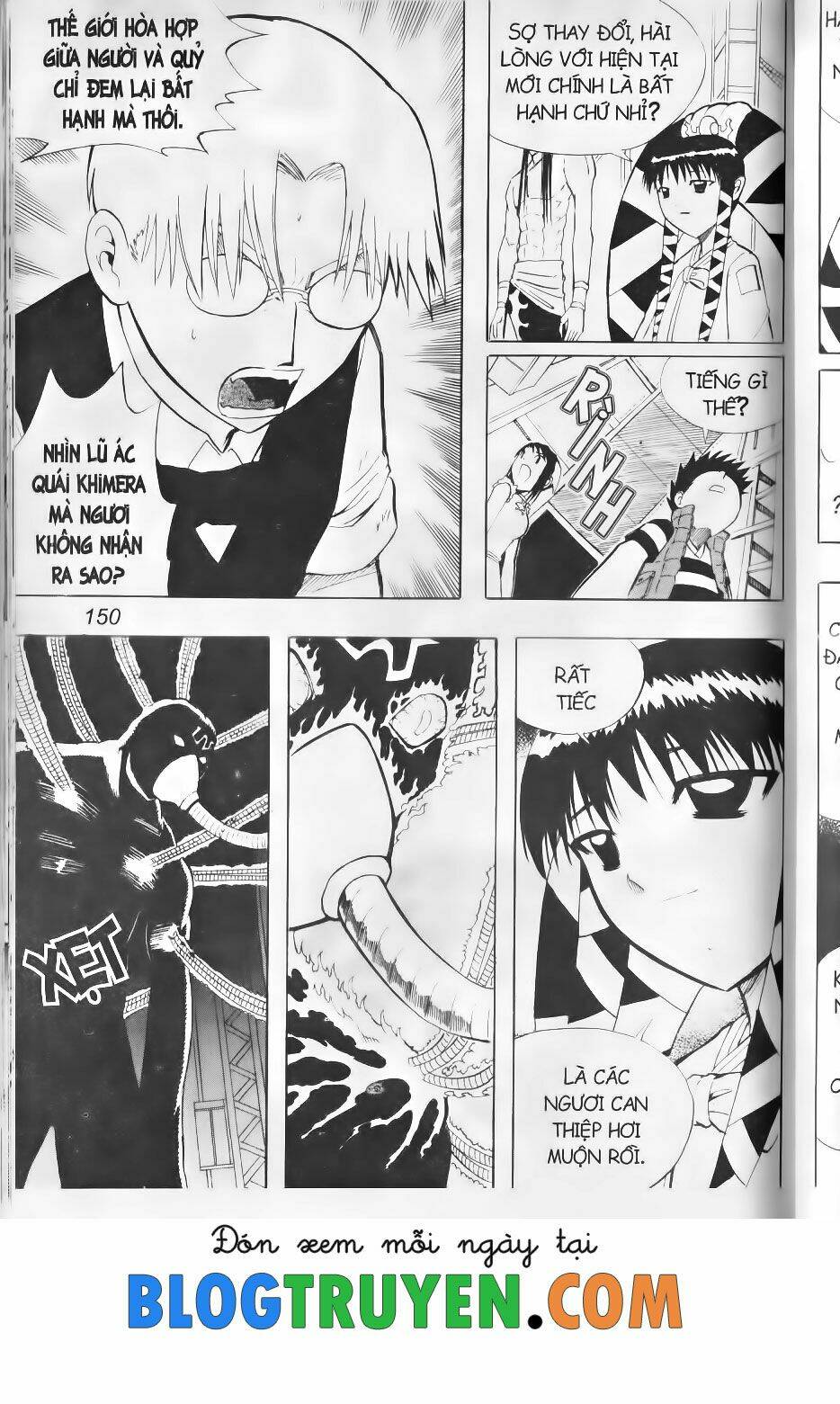 Shin Gumiho – Hội Pháp Sư Chapter 53.1 - Trang 2