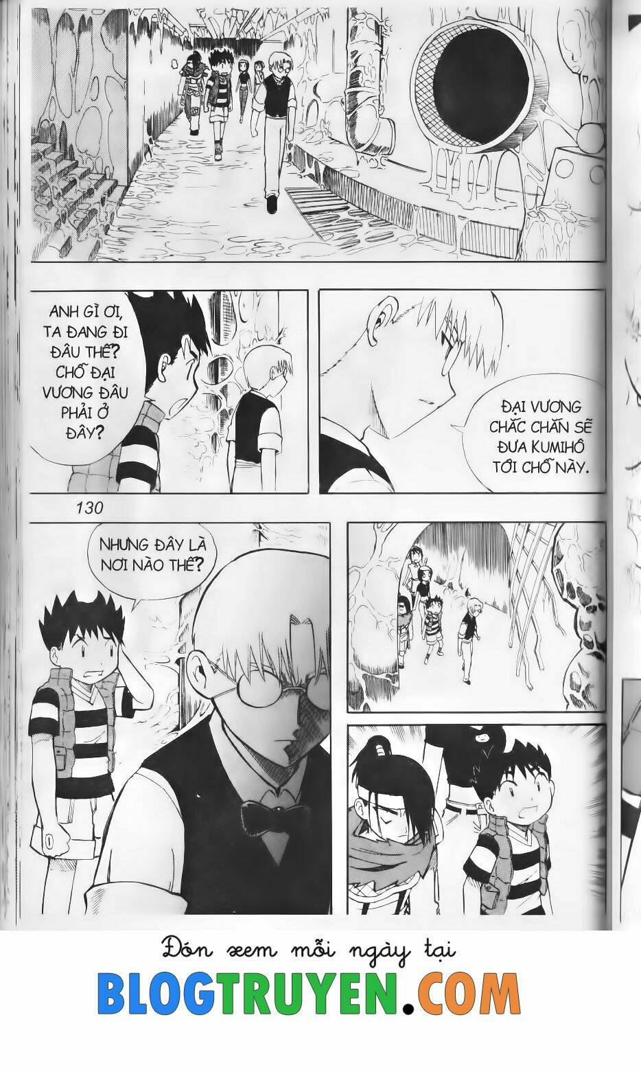 Shin Gumiho – Hội Pháp Sư Chapter 53.1 - Trang 2