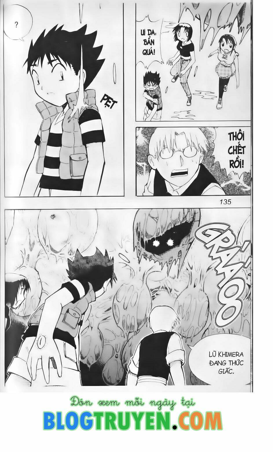 Shin Gumiho – Hội Pháp Sư Chapter 53.1 - Trang 2