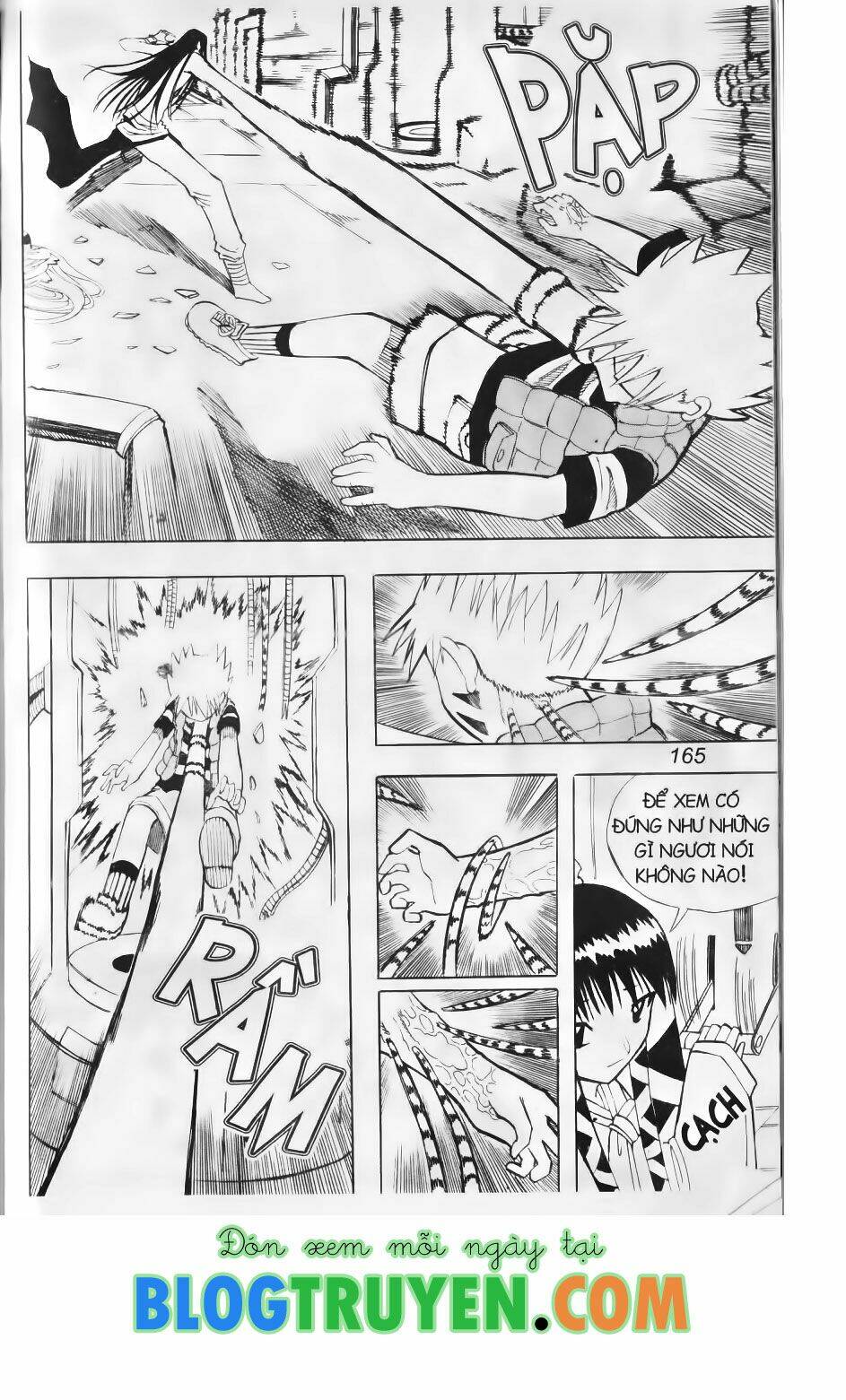 Shin Gumiho – Hội Pháp Sư Chapter 53.2 - Trang 2