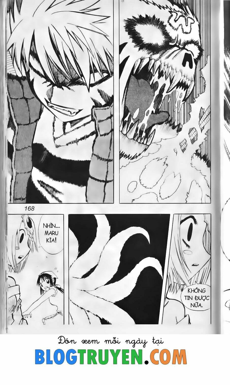 Shin Gumiho – Hội Pháp Sư Chapter 53.2 - Trang 2