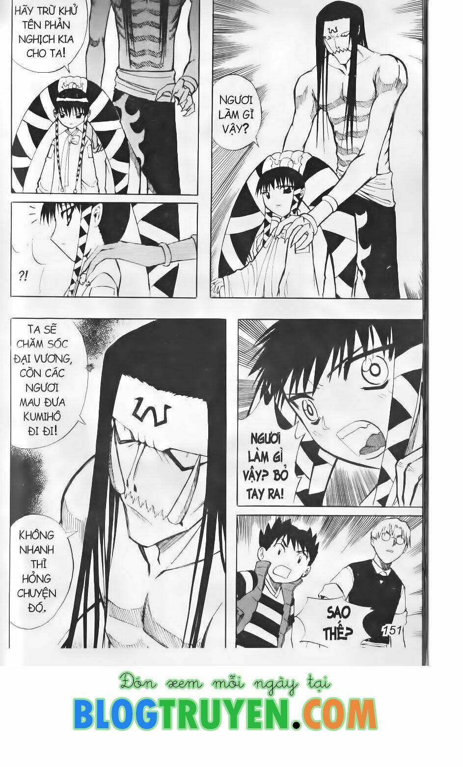 Shin Gumiho – Hội Pháp Sư Chapter 53.2 - Trang 2