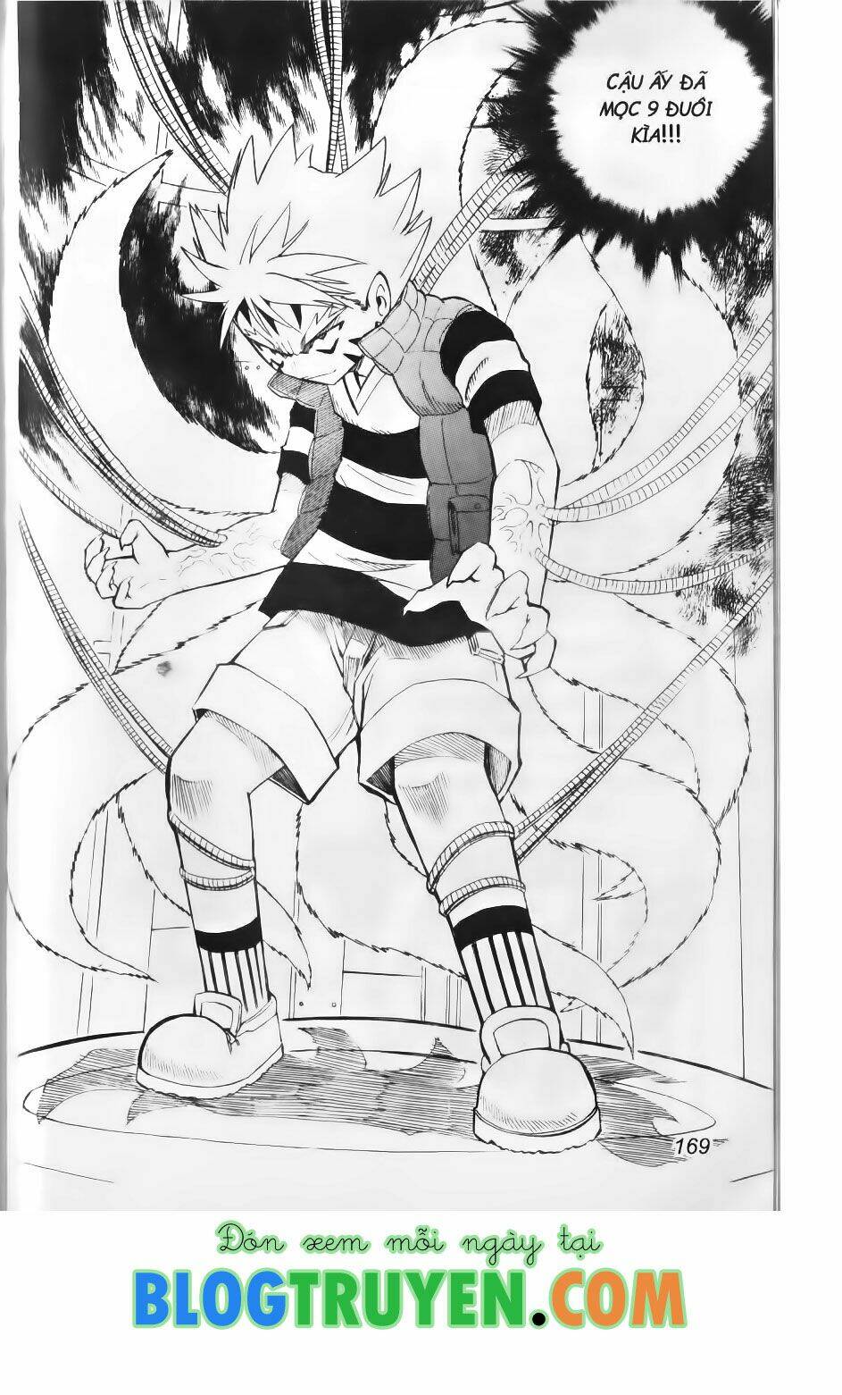 Shin Gumiho – Hội Pháp Sư Chapter 53.2 - Trang 2