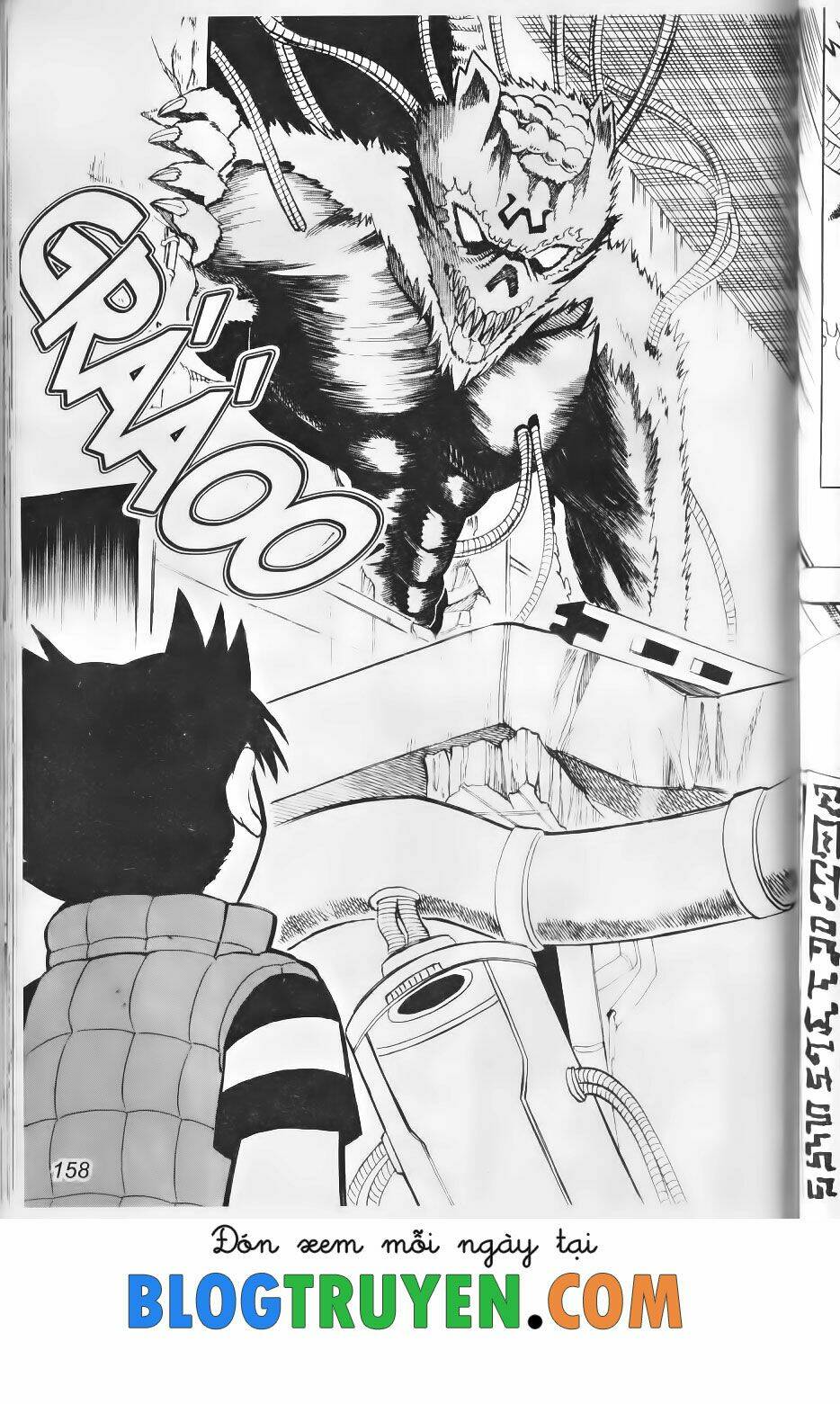 Shin Gumiho – Hội Pháp Sư Chapter 53.2 - Trang 2