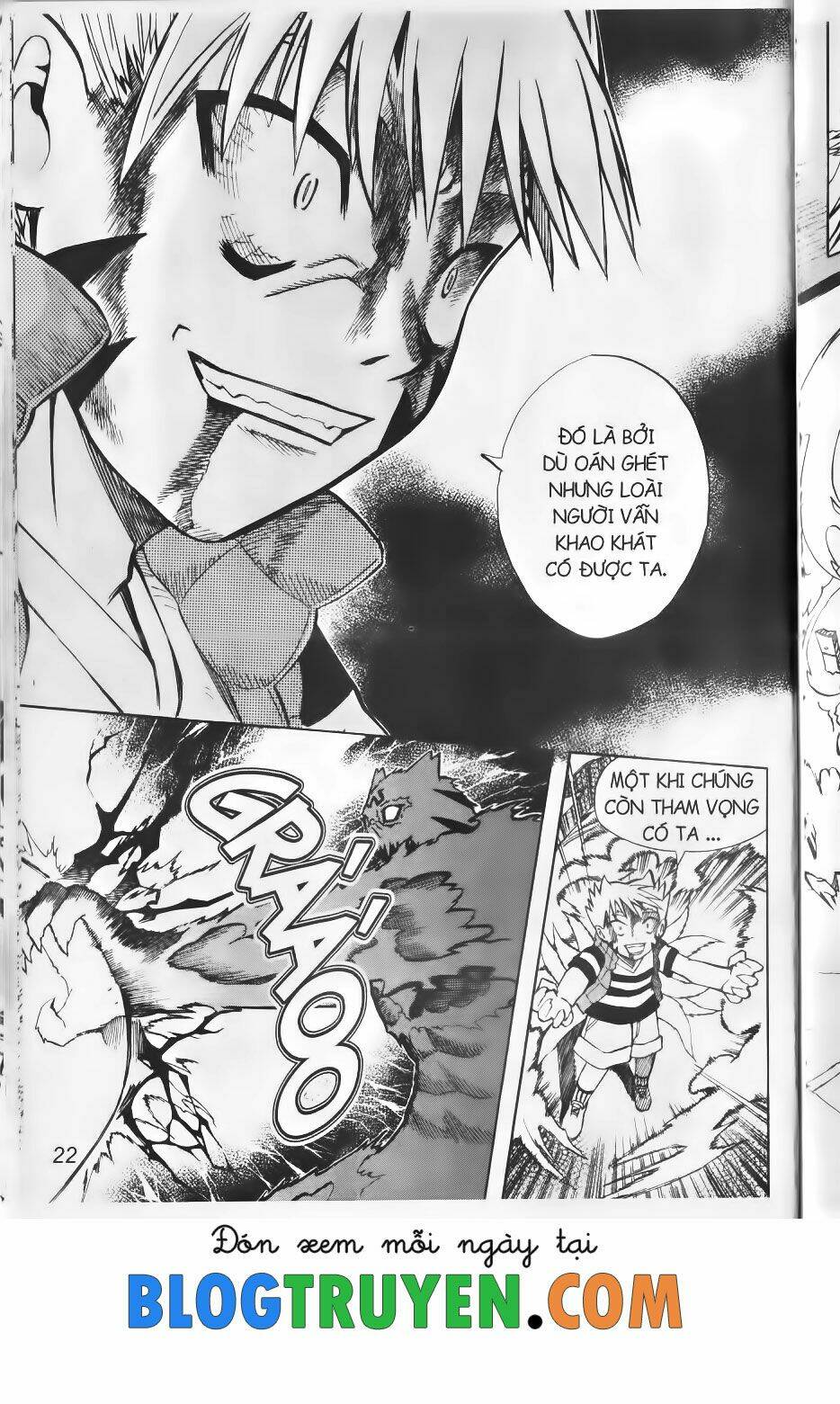 Shin Gumiho – Hội Pháp Sư Chapter 54.1 - Trang 2