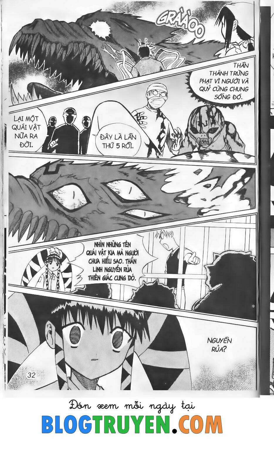 Shin Gumiho – Hội Pháp Sư Chapter 54.2 - Trang 2