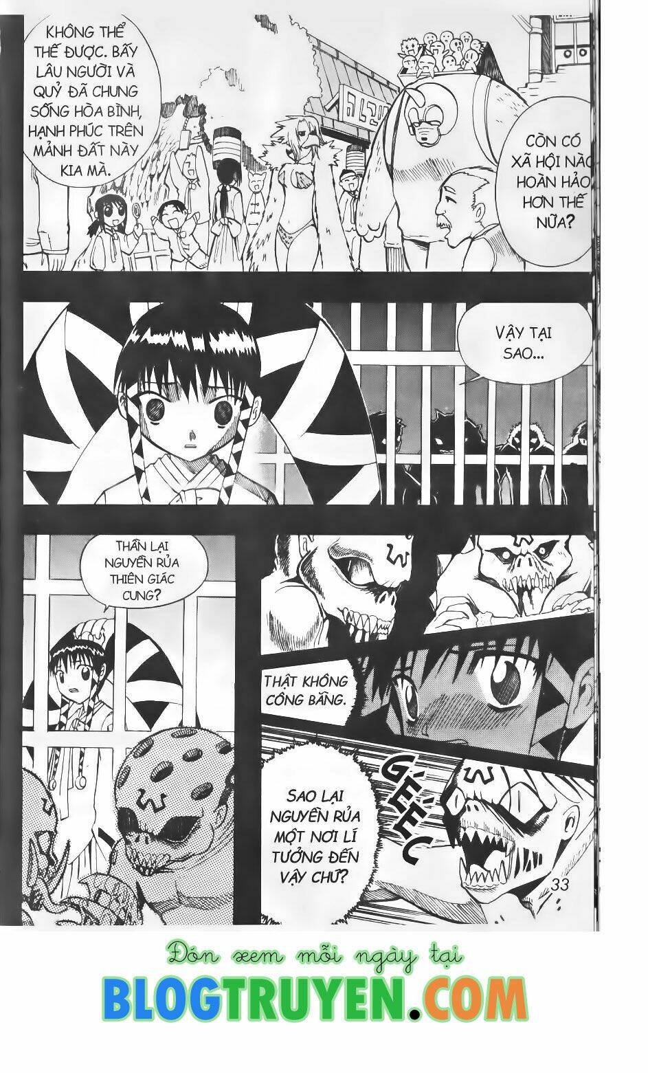 Shin Gumiho – Hội Pháp Sư Chapter 54.2 - Trang 2