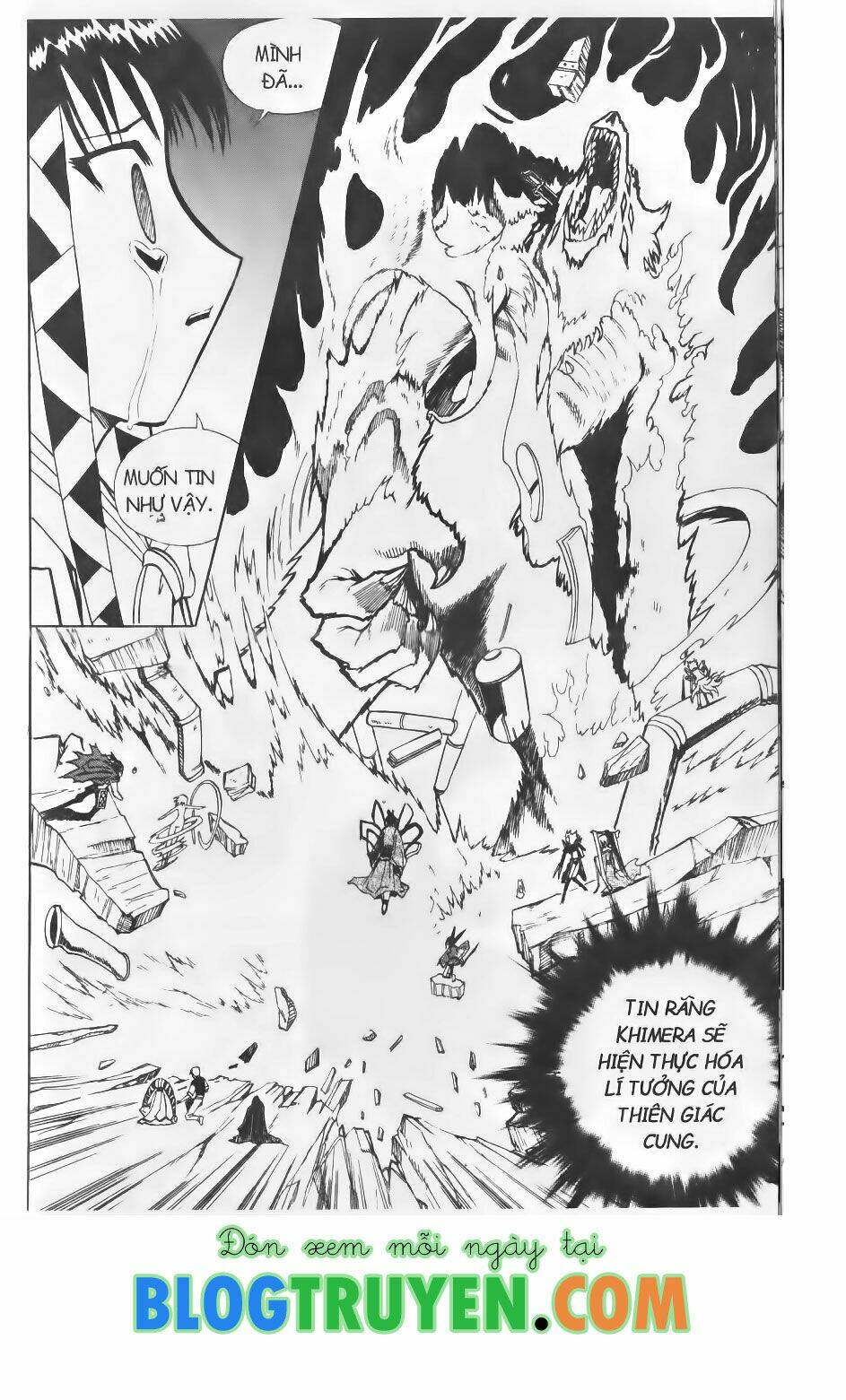 Shin Gumiho – Hội Pháp Sư Chapter 54.2 - Trang 2