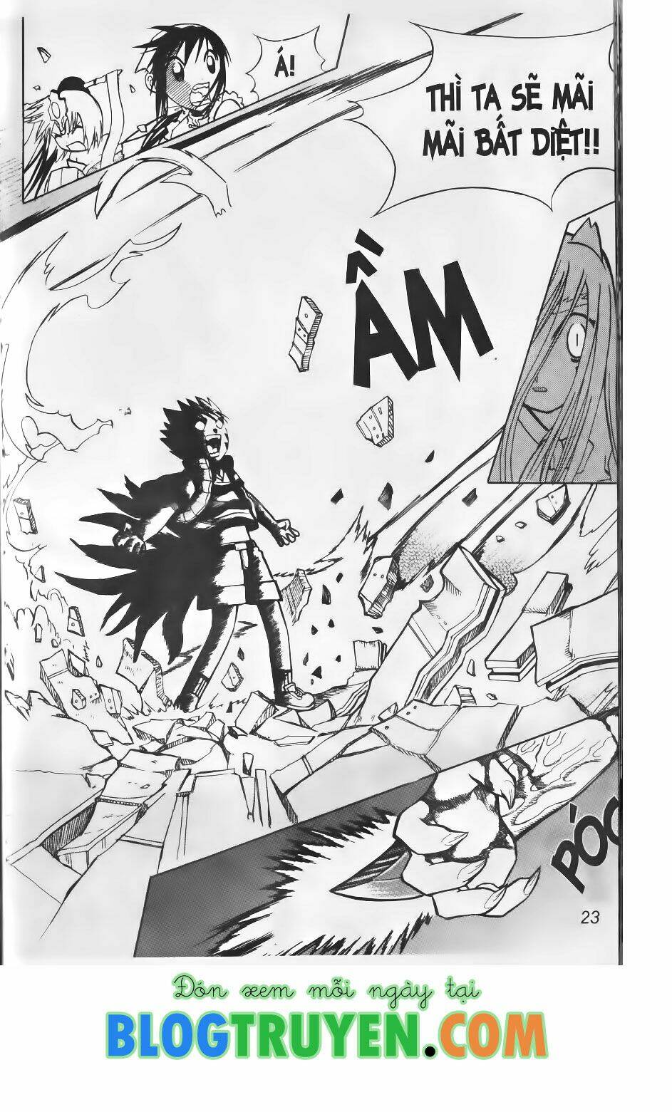 Shin Gumiho – Hội Pháp Sư Chapter 54.2 - Trang 2