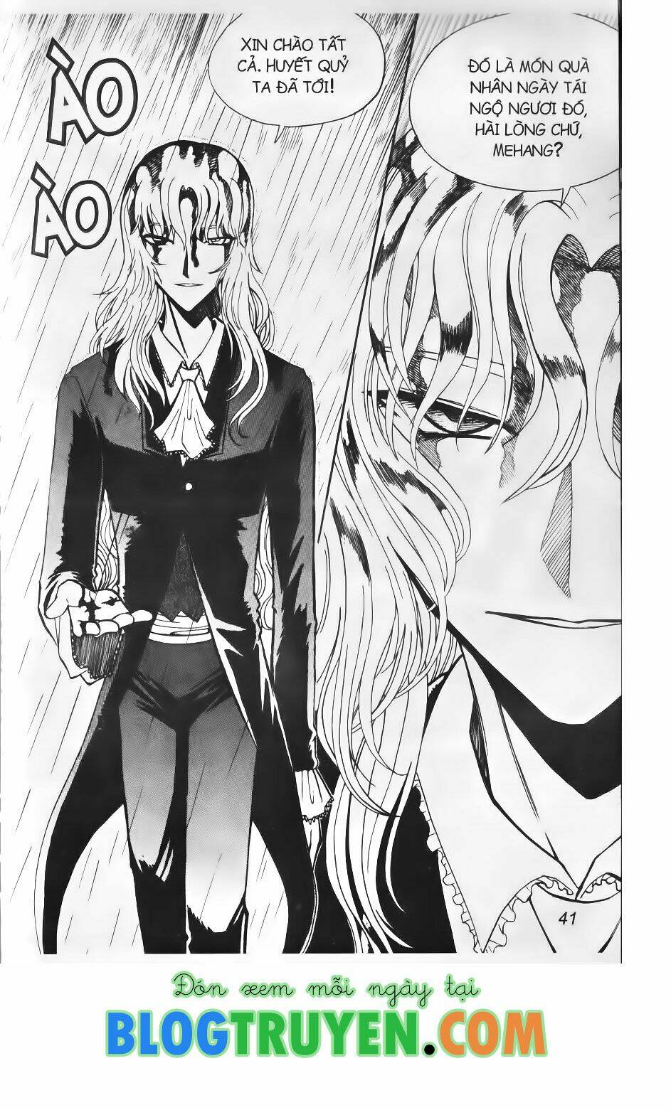 Shin Gumiho – Hội Pháp Sư Chapter 54.2 - Trang 2