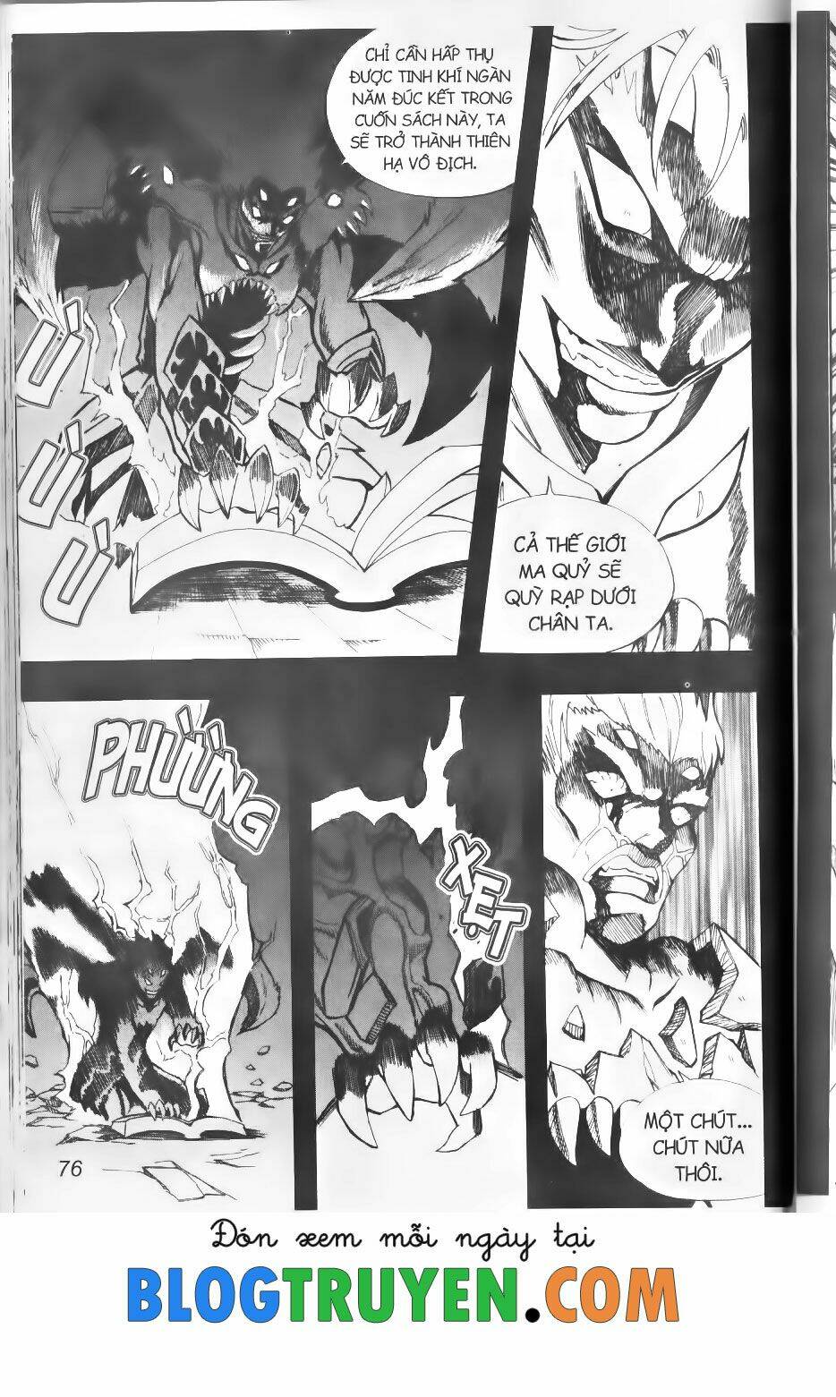 Shin Gumiho – Hội Pháp Sư Chapter 55.2 - Trang 2