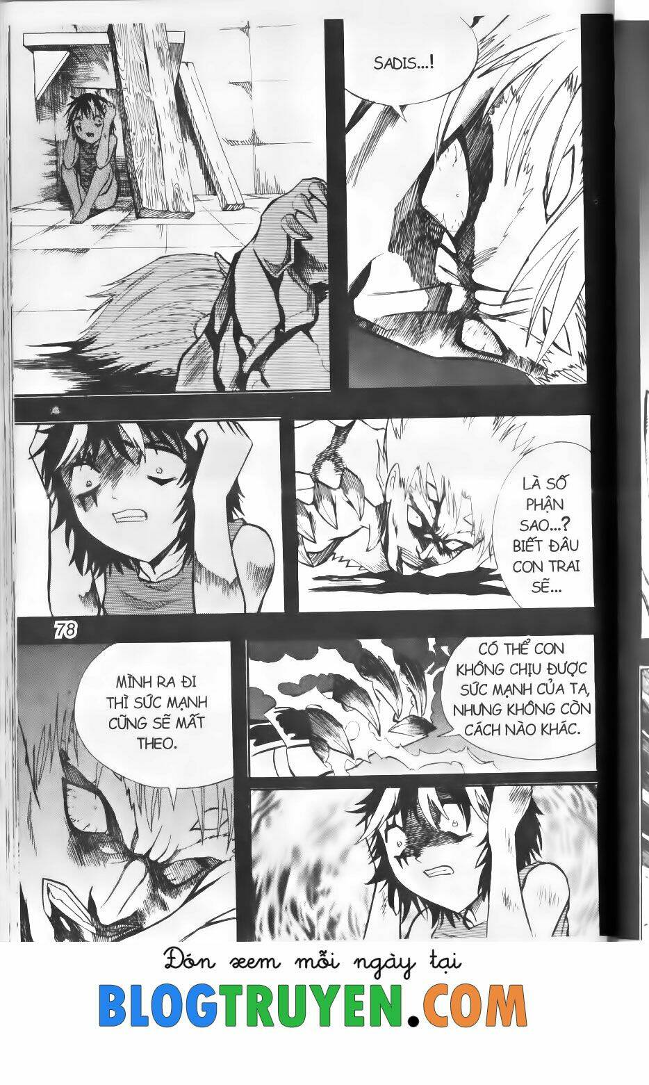 Shin Gumiho – Hội Pháp Sư Chapter 55.2 - Trang 2