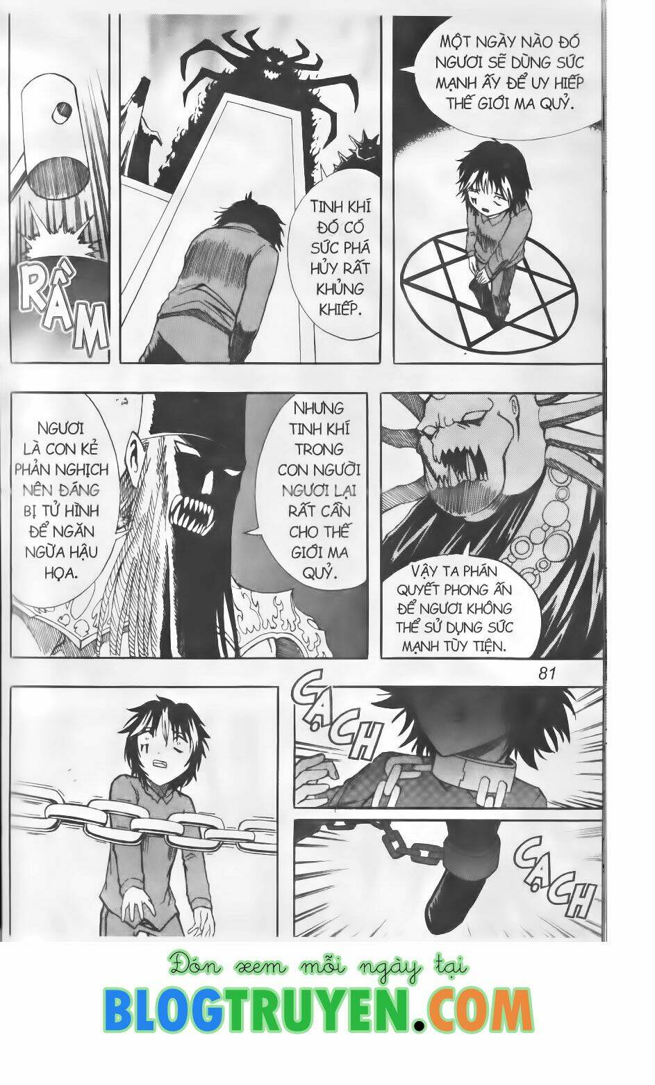 Shin Gumiho – Hội Pháp Sư Chapter 55.2 - Trang 2