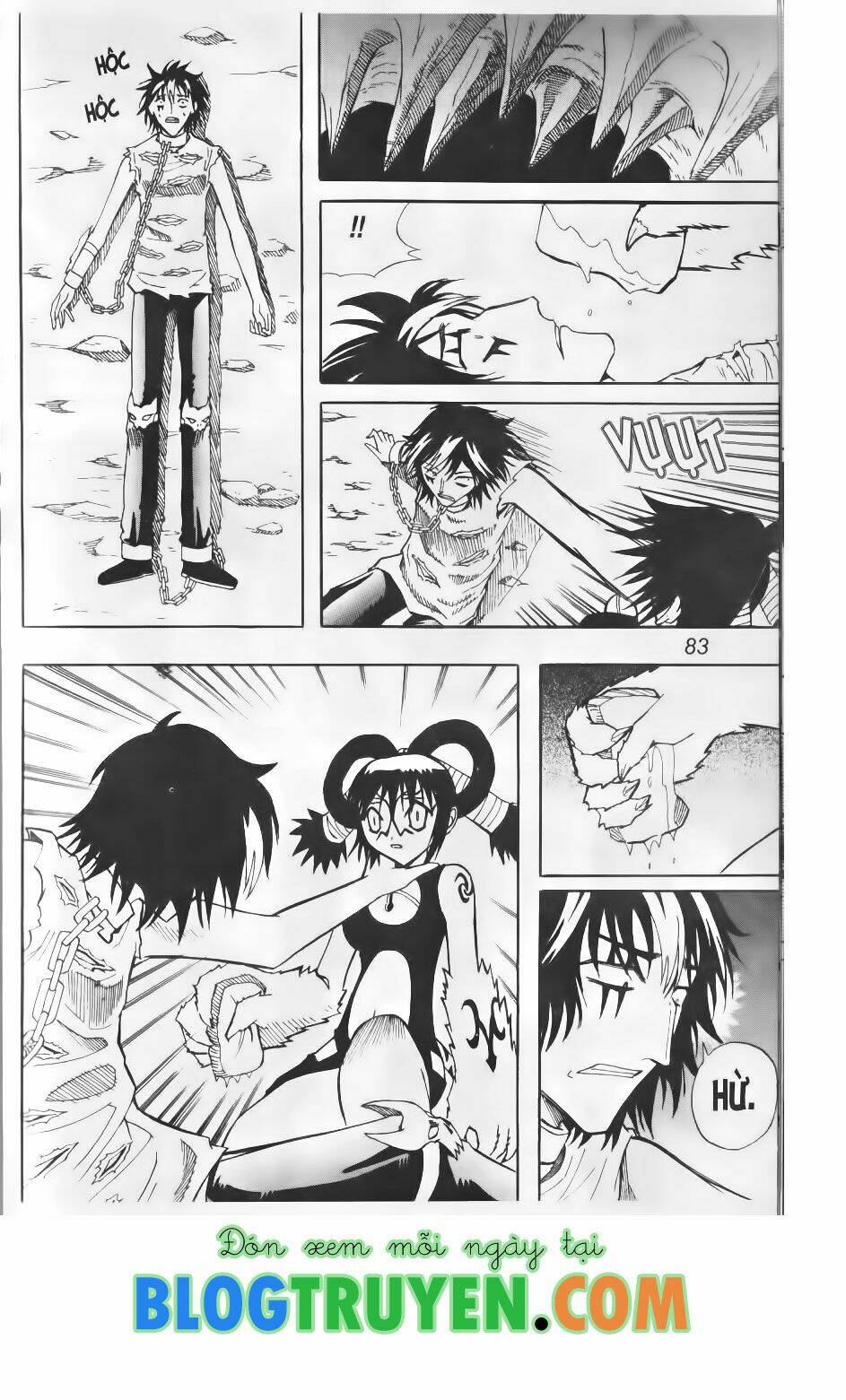 Shin Gumiho – Hội Pháp Sư Chapter 55.2 - Trang 2