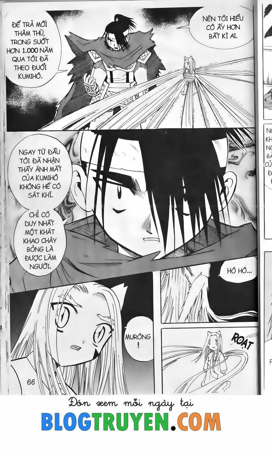 Shin Gumiho – Hội Pháp Sư Chapter 55.2 - Trang 2