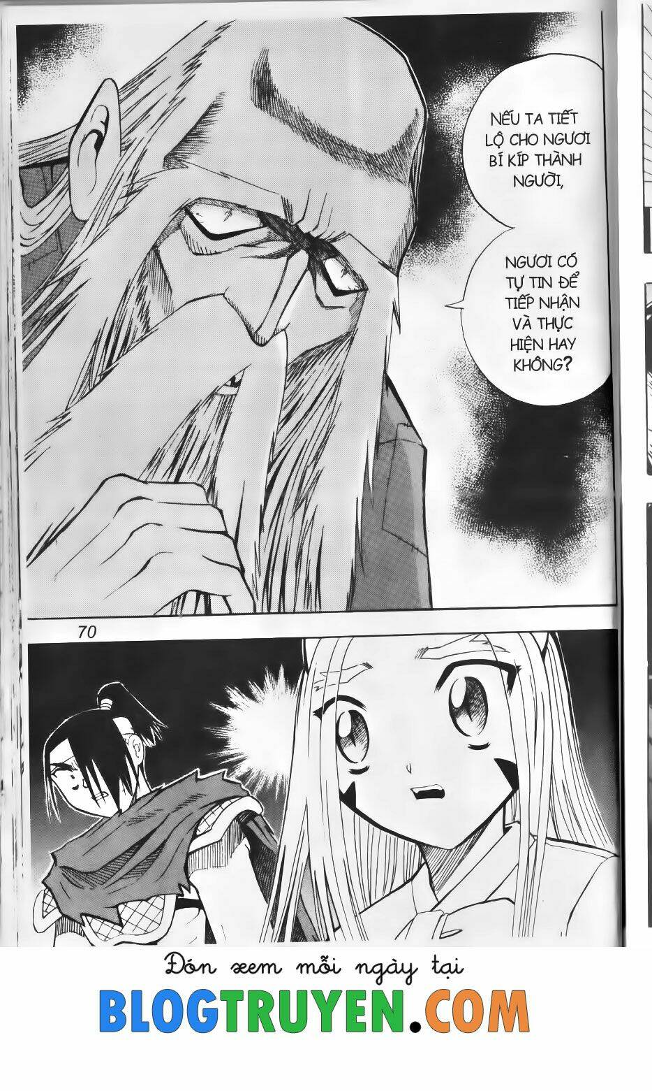 Shin Gumiho – Hội Pháp Sư Chapter 55.2 - Trang 2