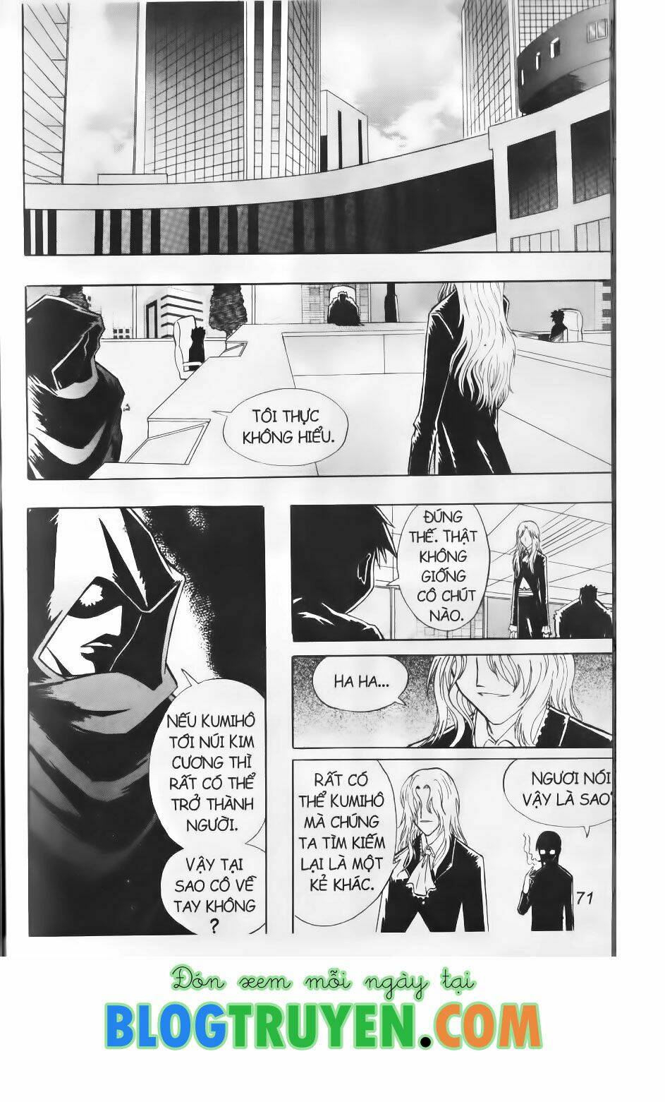 Shin Gumiho – Hội Pháp Sư Chapter 55.2 - Trang 2